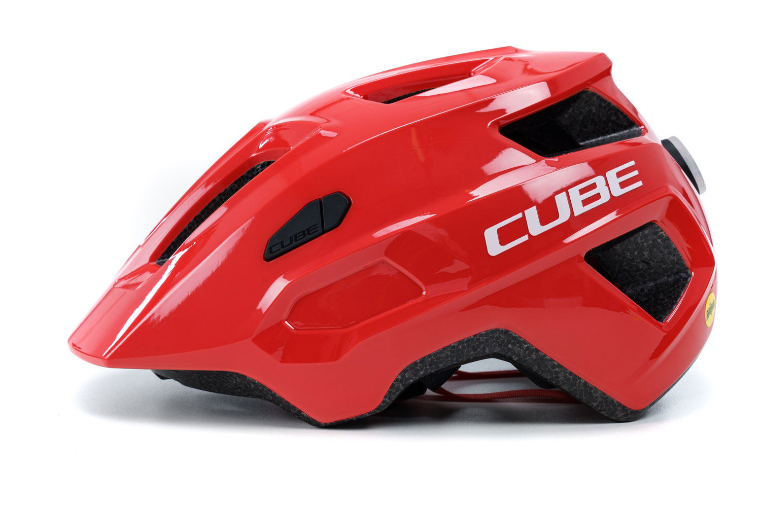 Cube Linok Kids MIPS Helm 46-51 cm | red