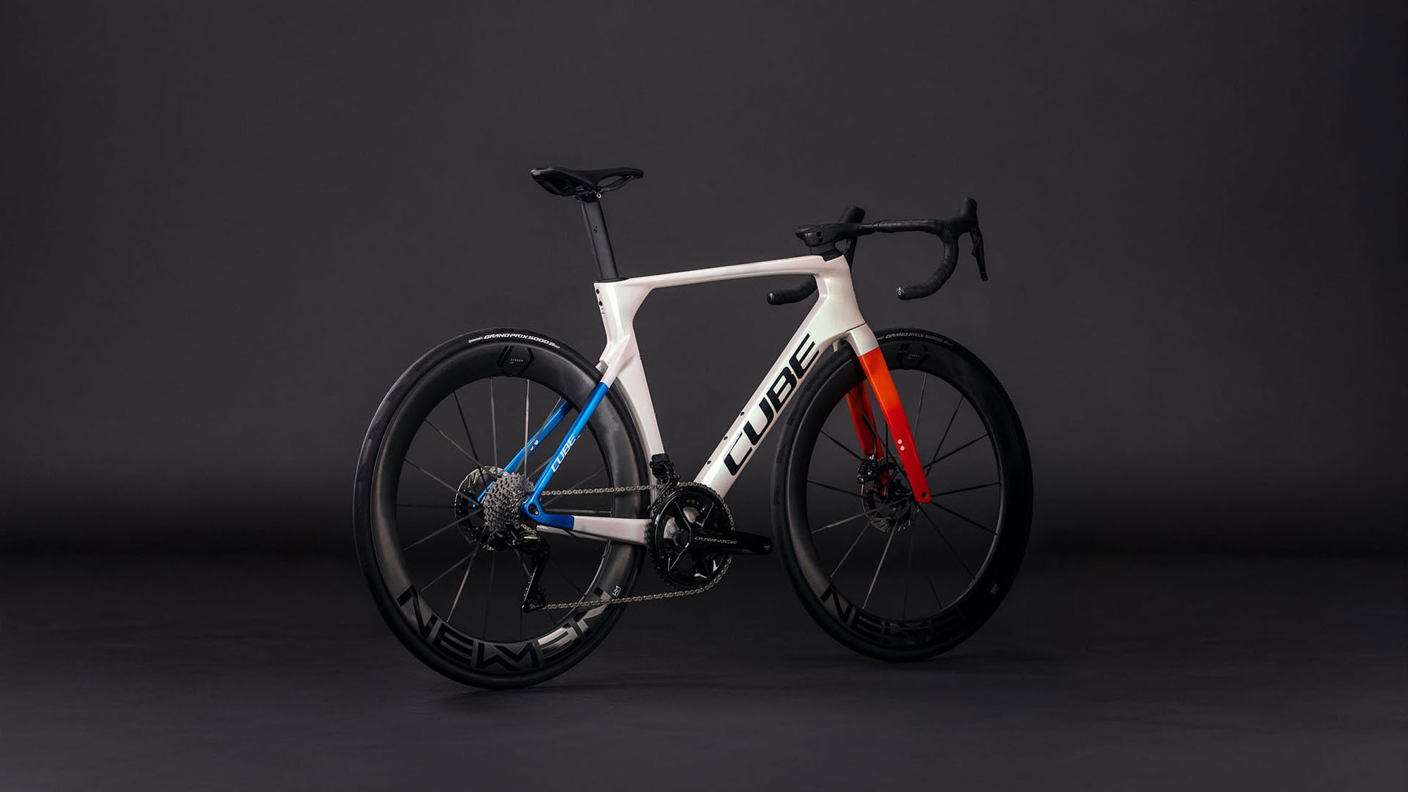 Cube Litening AERO C:68X SLT 2026 60 cm | teamline