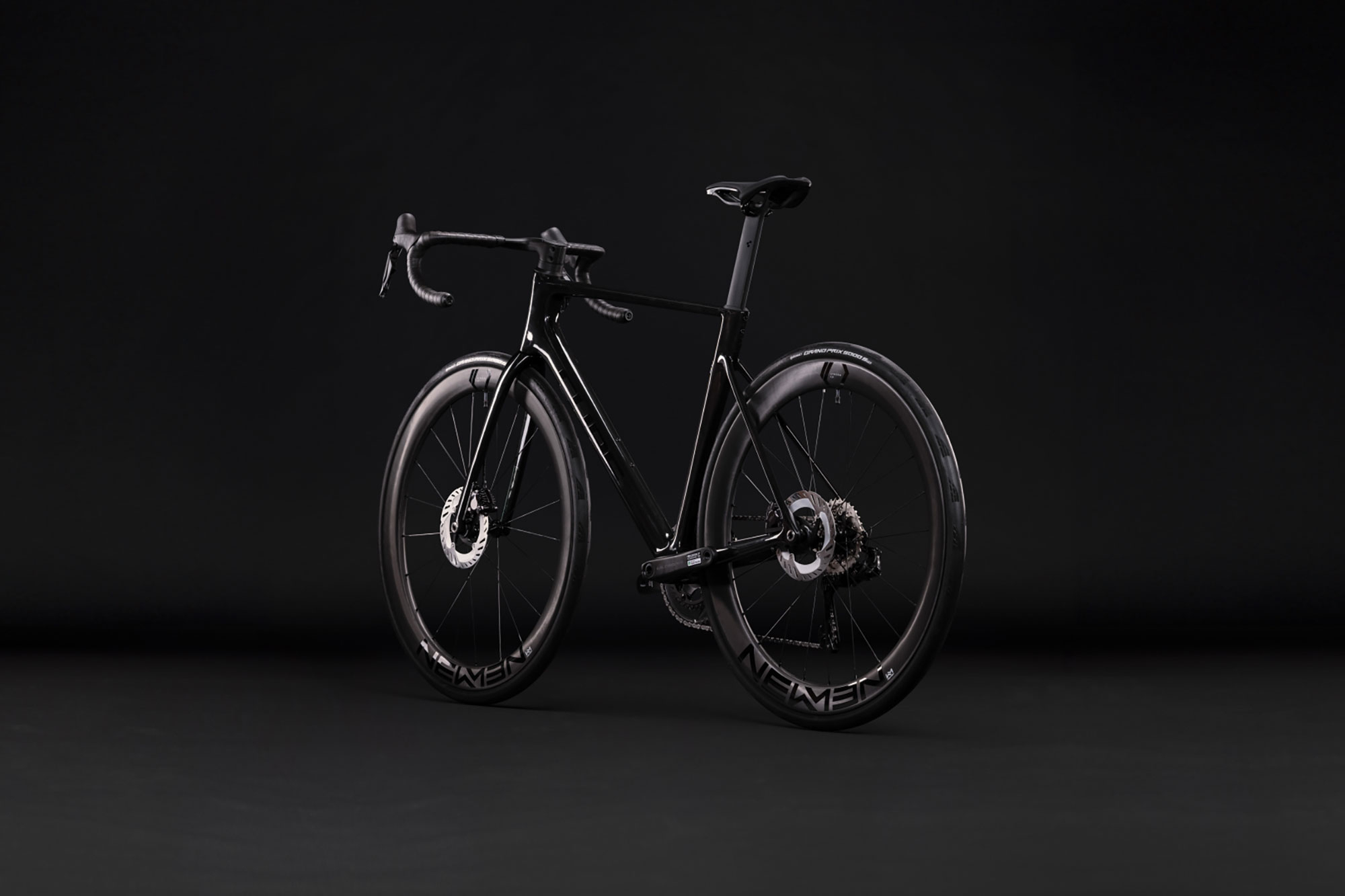 Cube Litening AIR C:68X Race 2027 60 cm | blackpearl´n´black