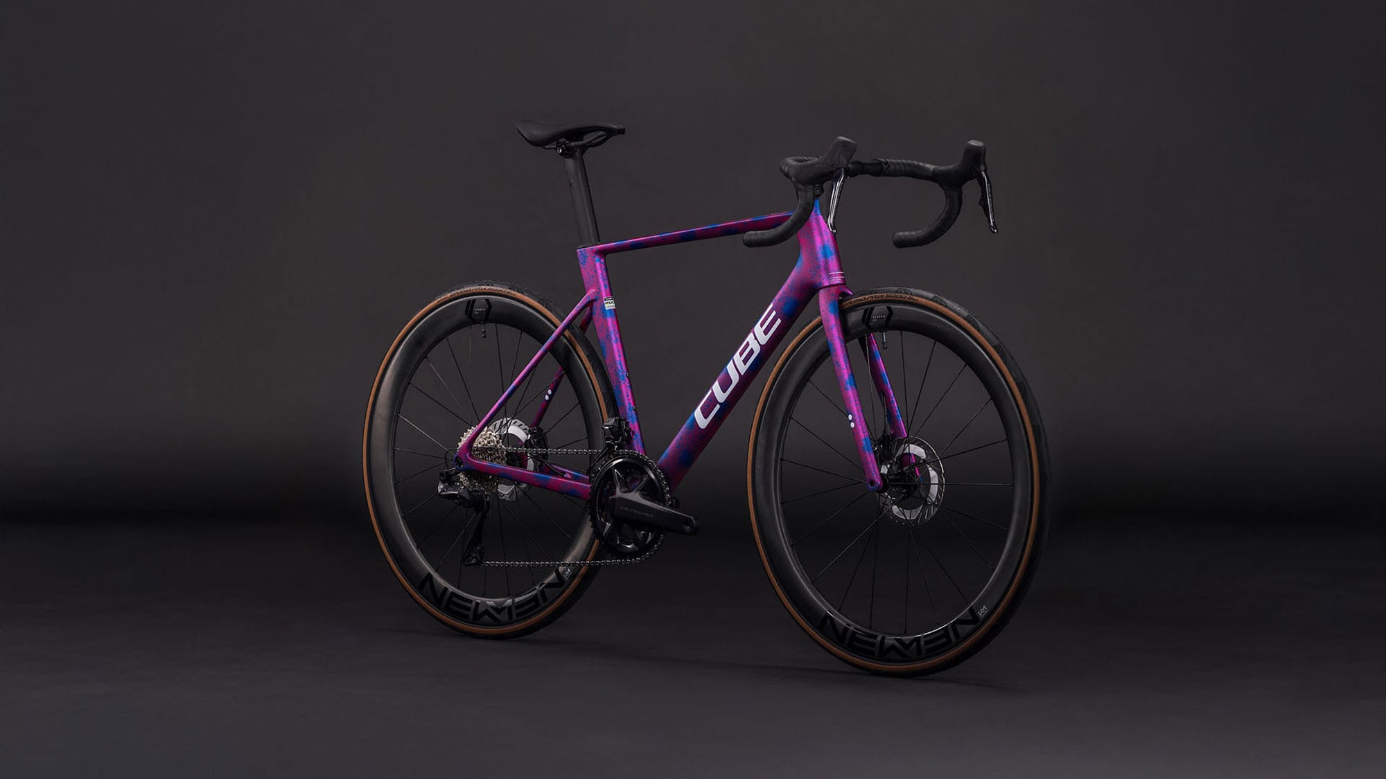 Cube Litening AIR C:68X RACE 2026 50 cm | dazzlepink´n´blue