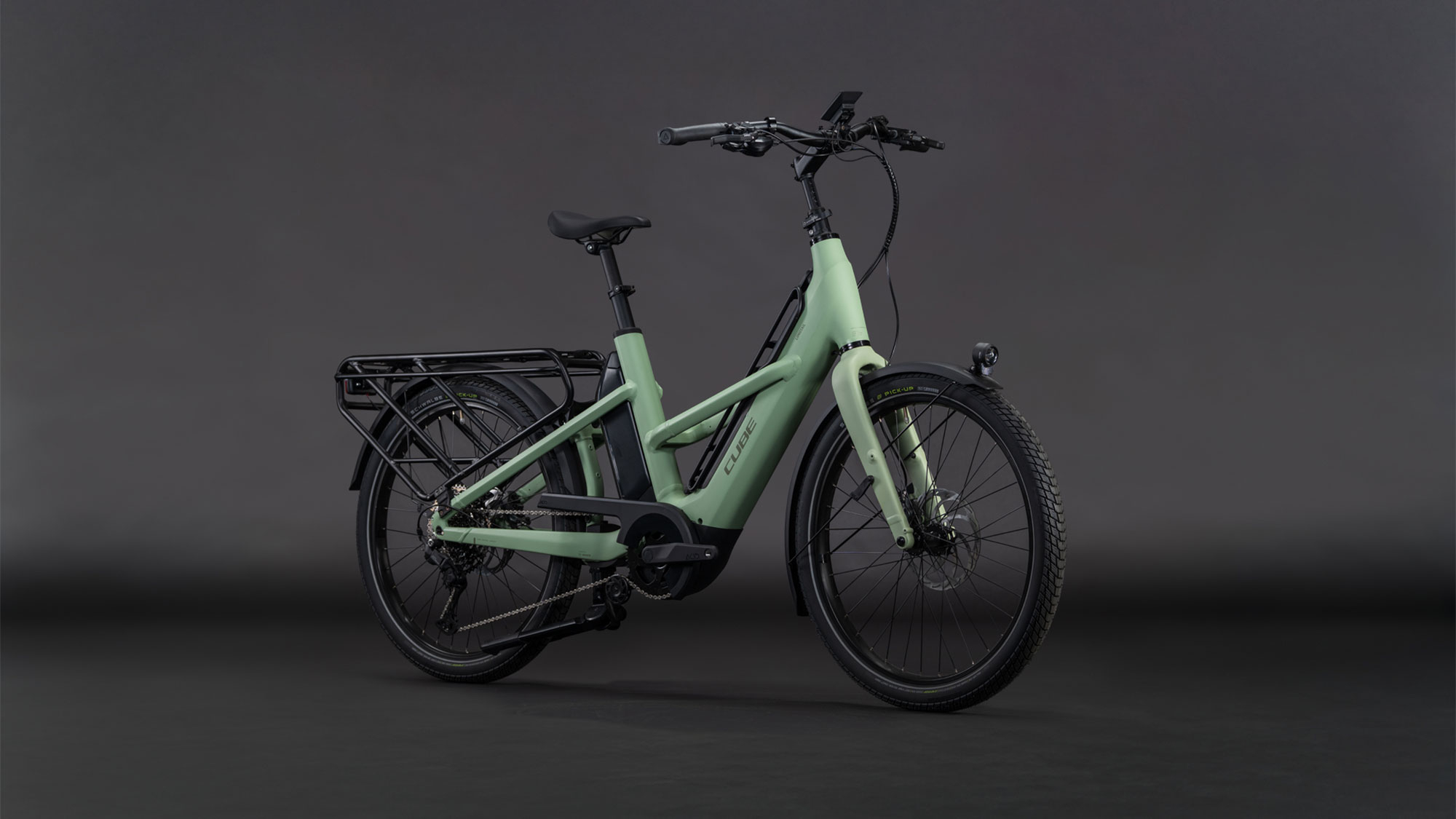 Cube Longtail Hybrid 800 2026 unisize | pea´n´reflex