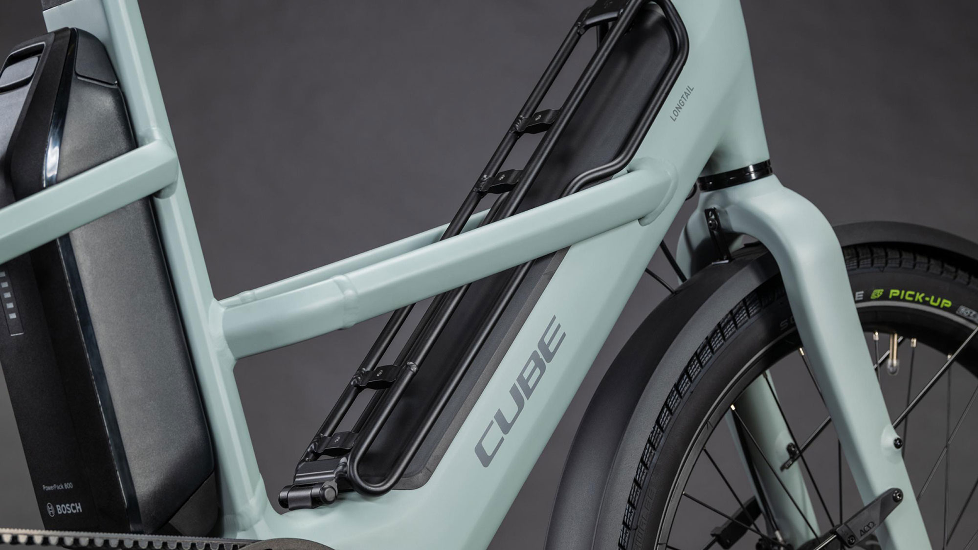 Cube Longtail Hybrid Comfort Family 800 2026 unisize | haze´n´reflex