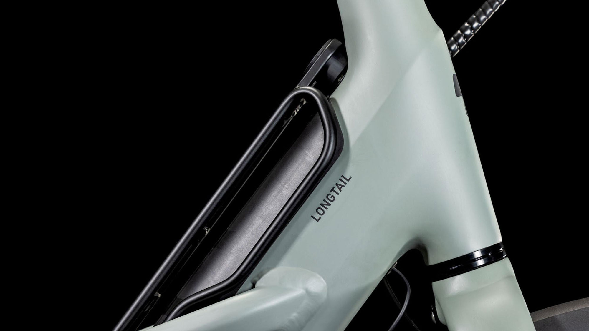 Cube Longtail Sport Hybrid Family 1350 2025 unisize | swampgrey´n´reflex