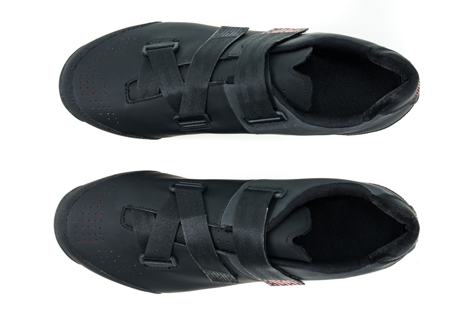 Cube MTB Peak Schuhe 41 | black´n´red