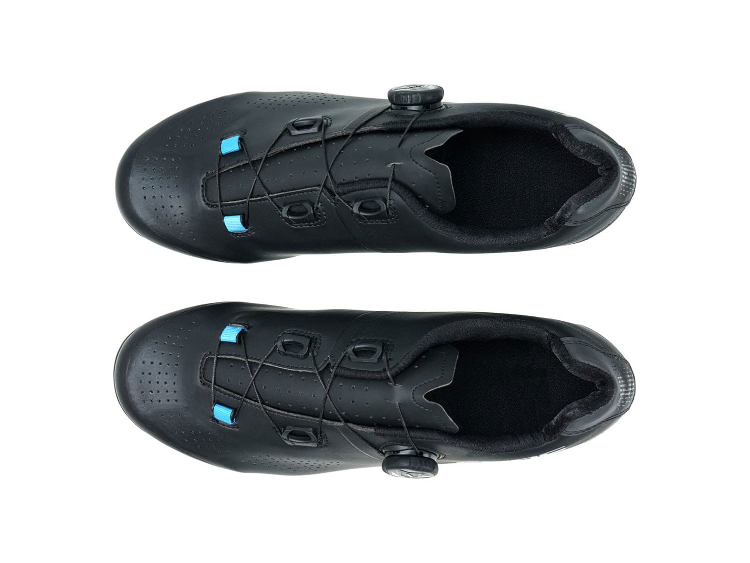 Cube MTB Peak Pro Schuhe 48 | black´n´blue