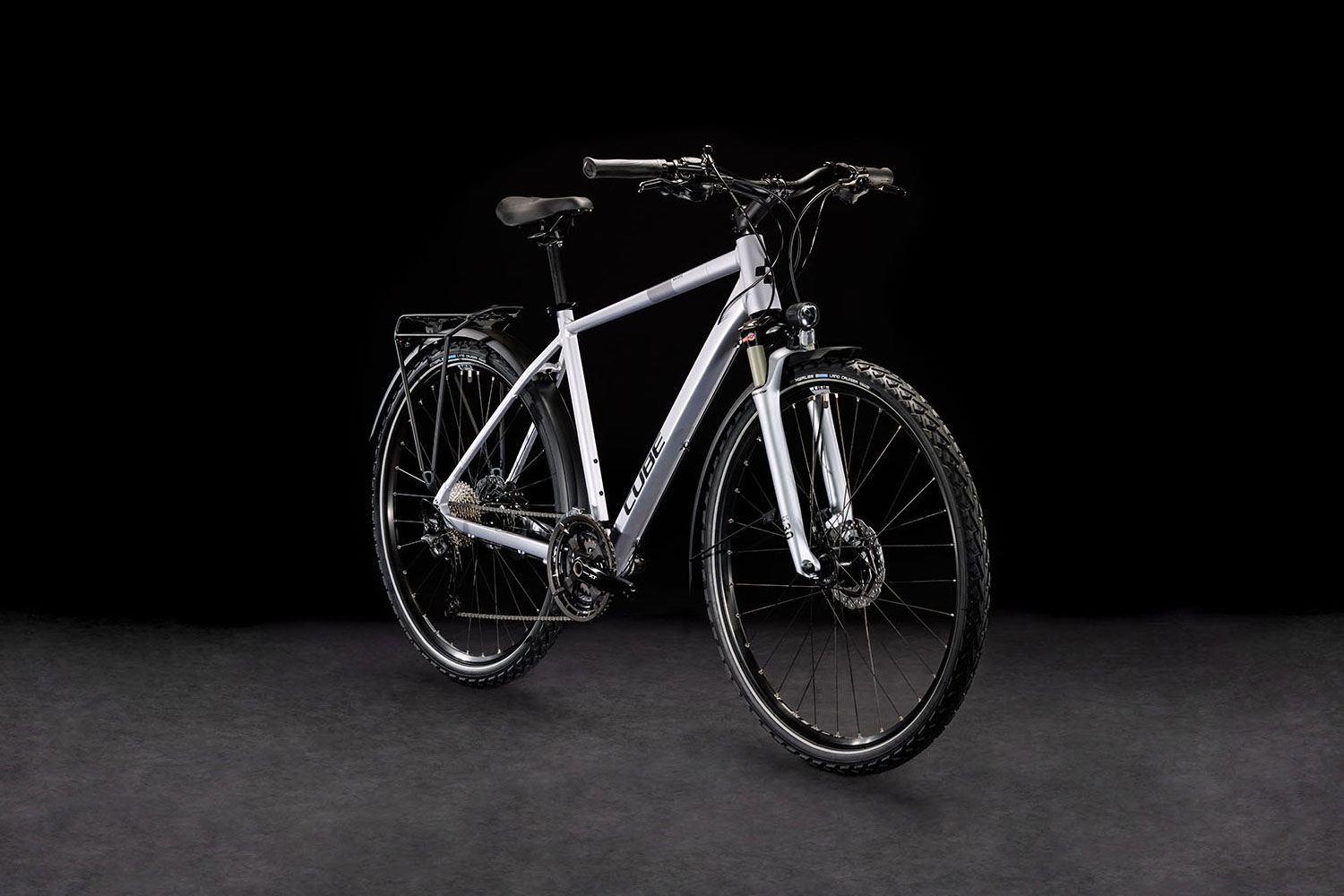 Cube Nature EXC Allroad 2023 | Trekkingräder