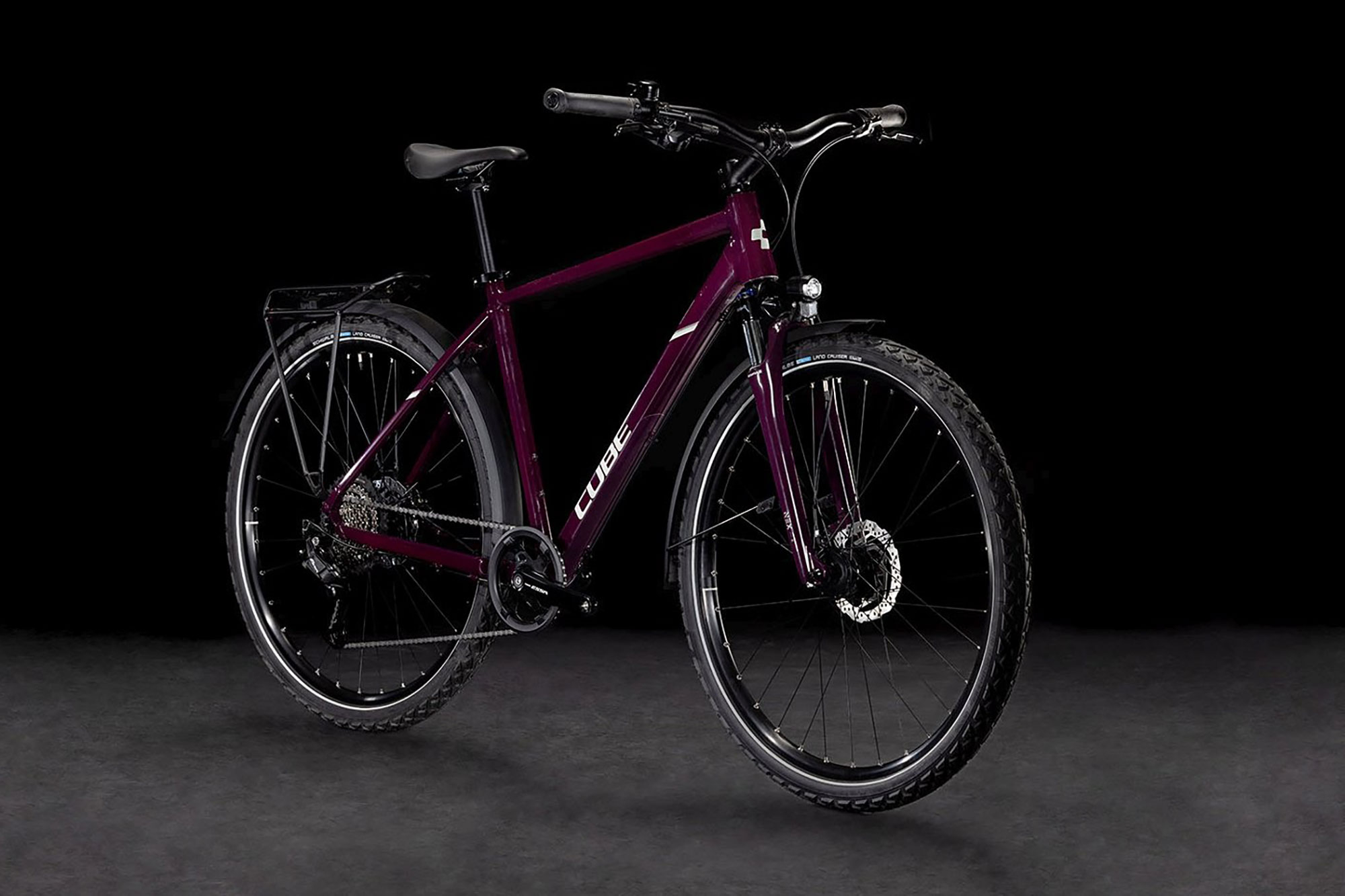 Cube Nature ONE Allroad 2026 50 cm | amarone´n´lunar