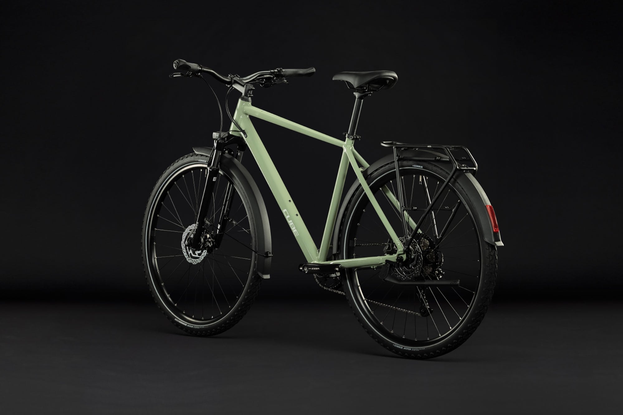 Cube Nature ONE FE 2027 62 cm | almondgreen´green