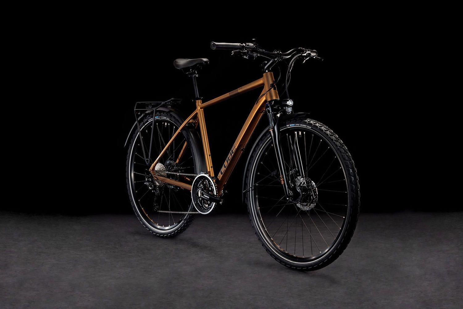 Cube Nature PRO Allroad 2023 | Trekkingräder