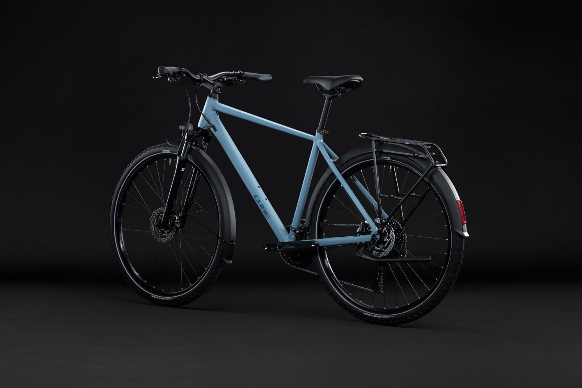 Cube Nature Pro FE 2027 62 cm | surfblue´n´blue