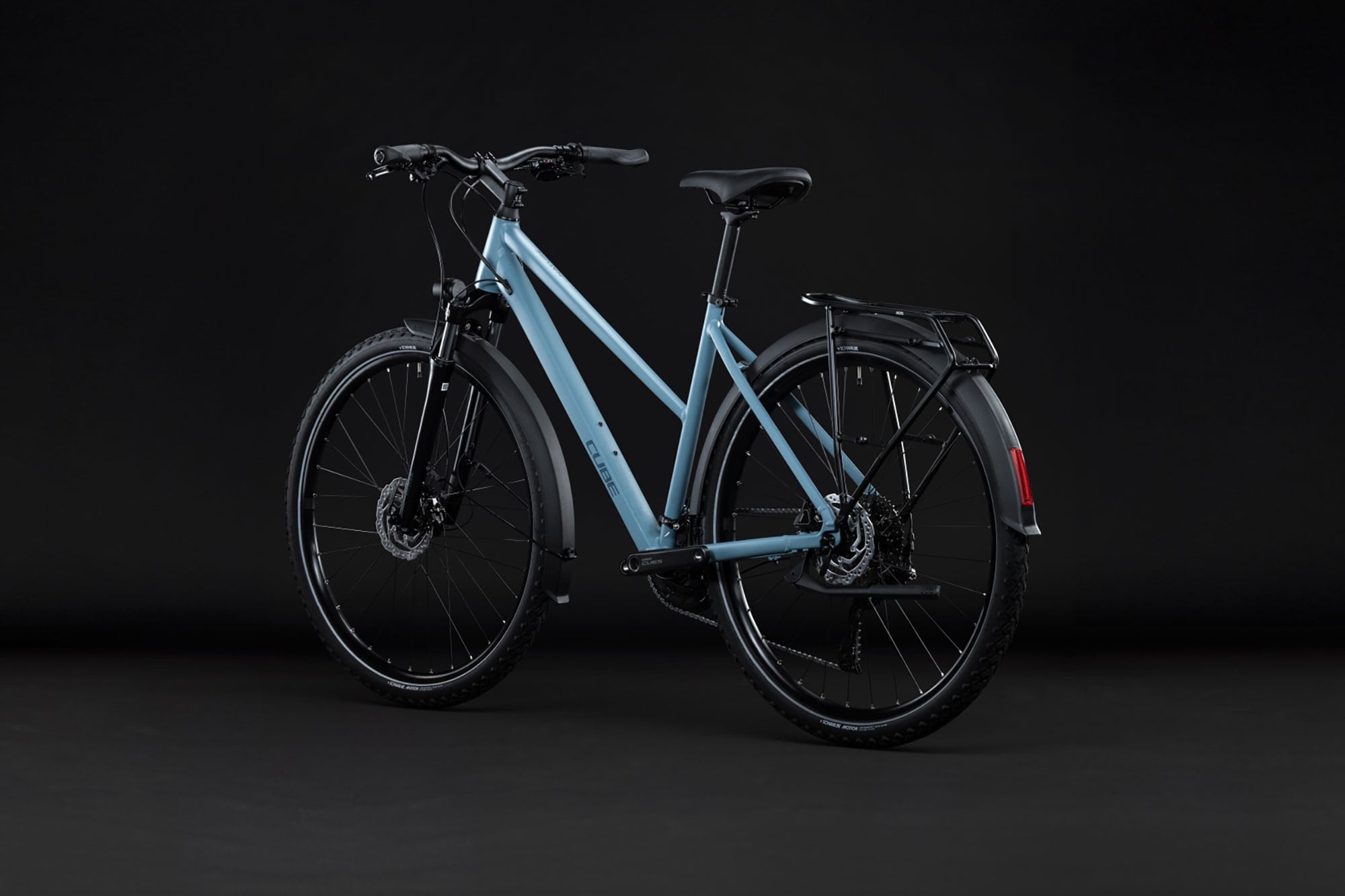 Cube Nature Pro FE Trapez 2027 