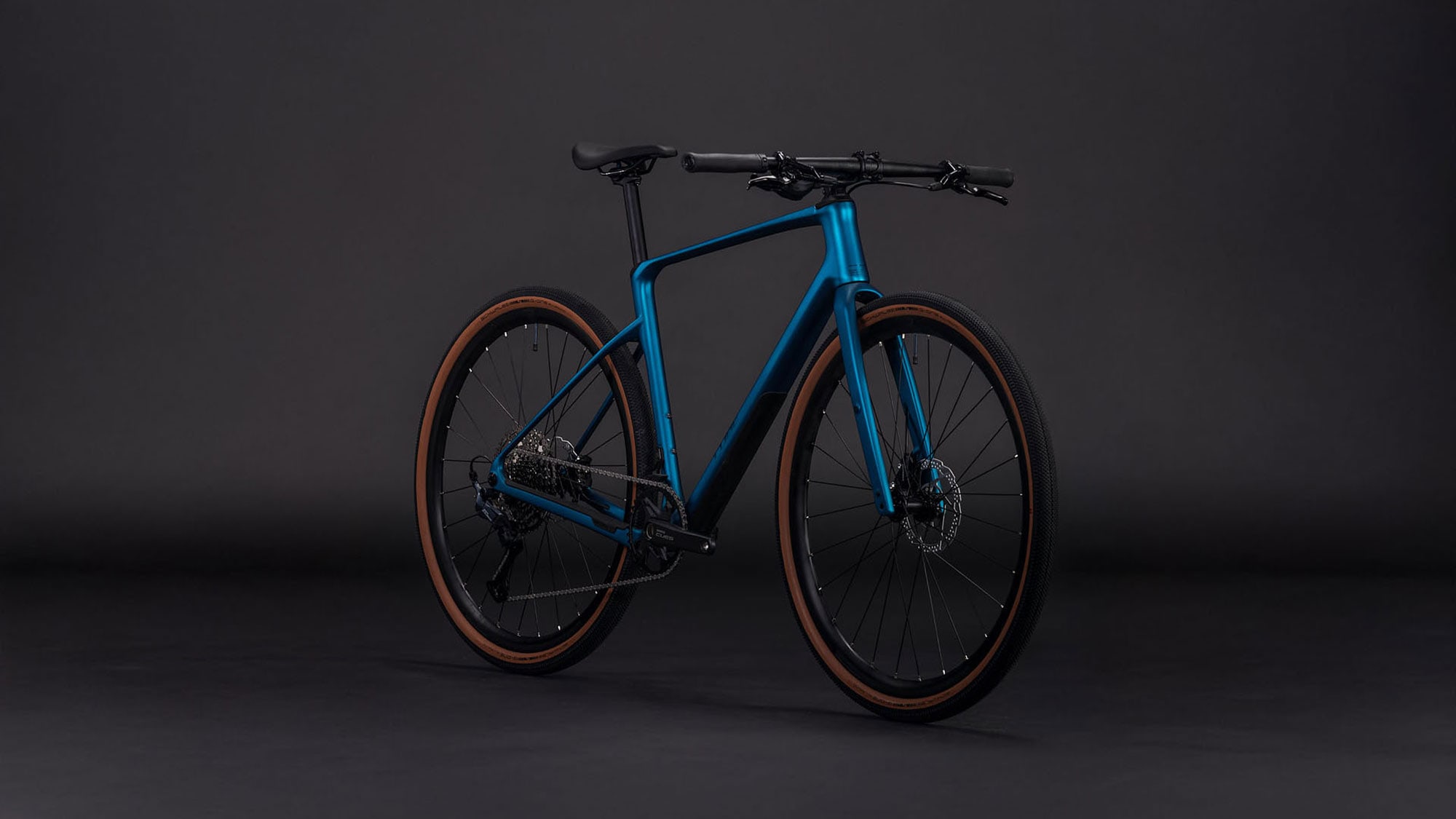 Cube Nulane C:62 SLX 2026 53 cm | electricblue´n´blue