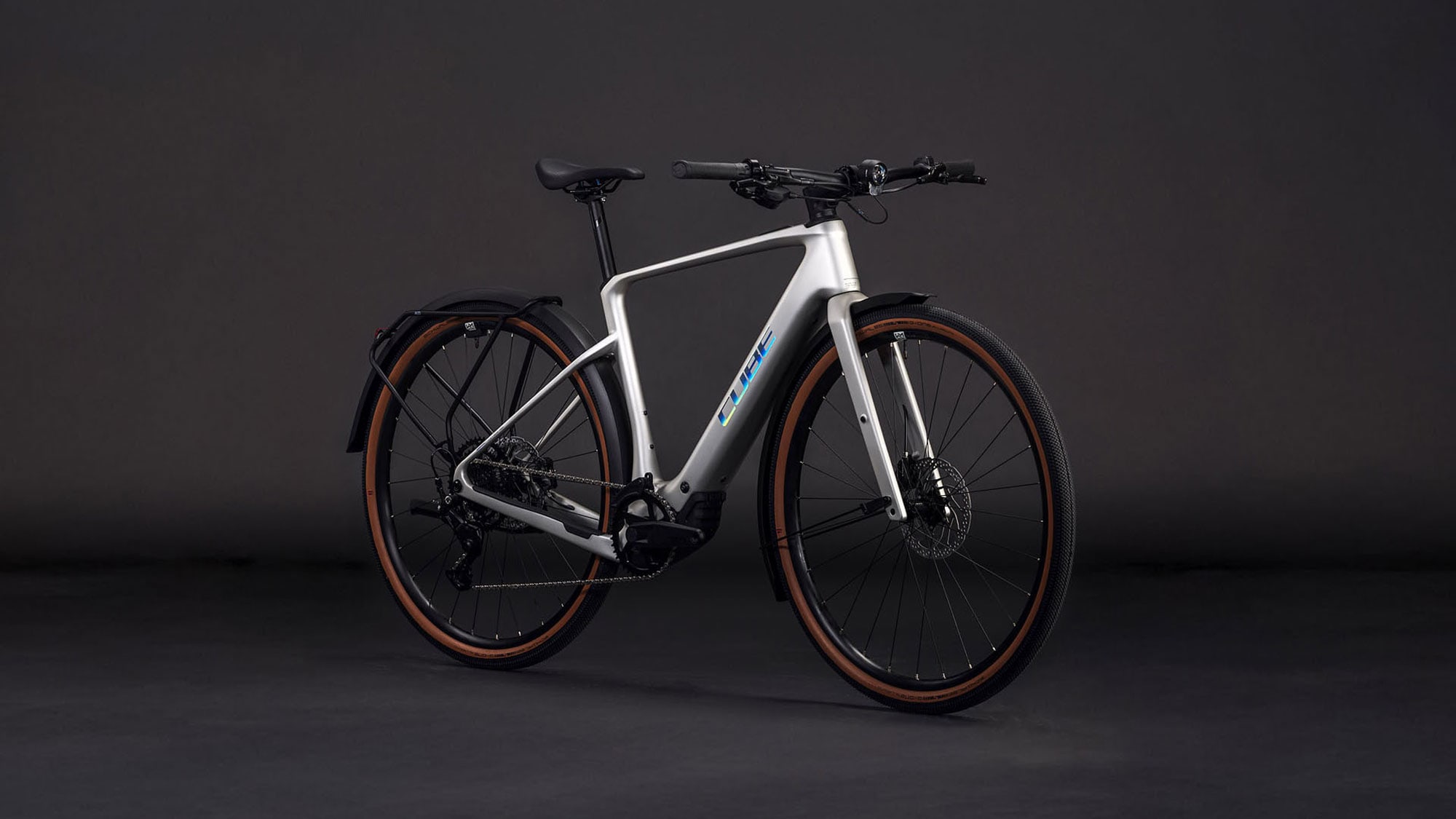 Cube Nulane Hybrid C:62 RACE 400X FE 2026 XL | sleekgrey´n´prism