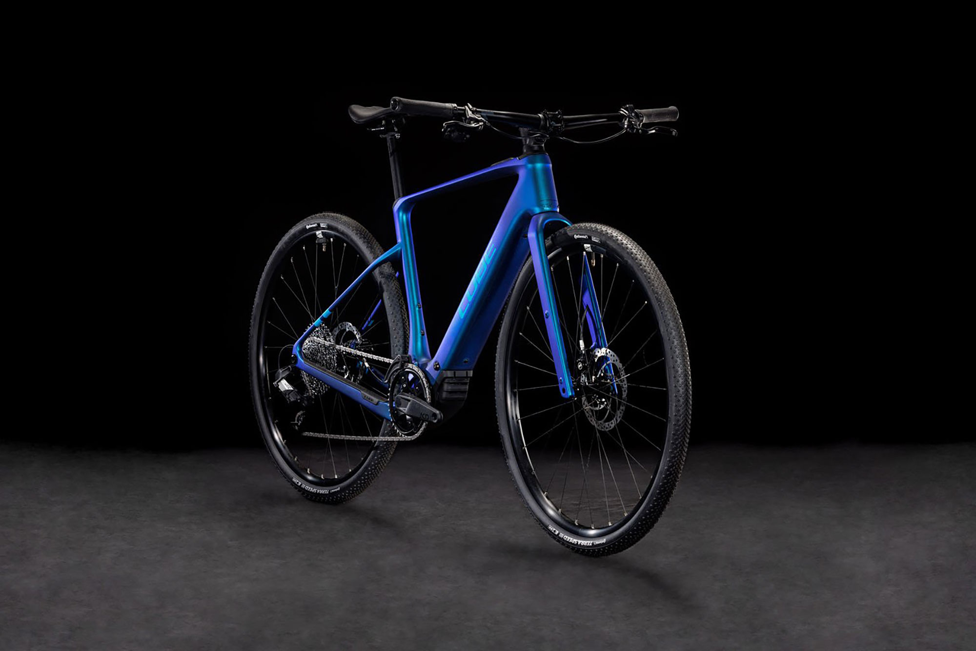 Cube Nulane Hybrid C:62 SLX 400X 2025 XL | nebula´n´blue