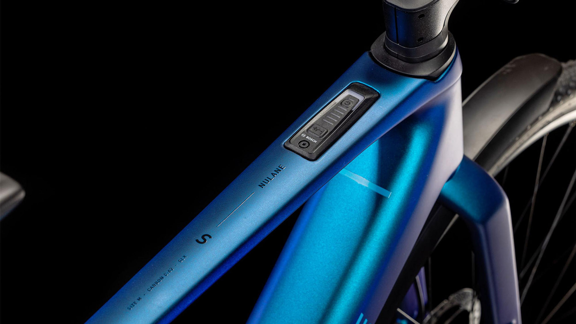 Cube Nulane Hybrid C:62 SLX FE 400X 2025 M | nebula´n´blue