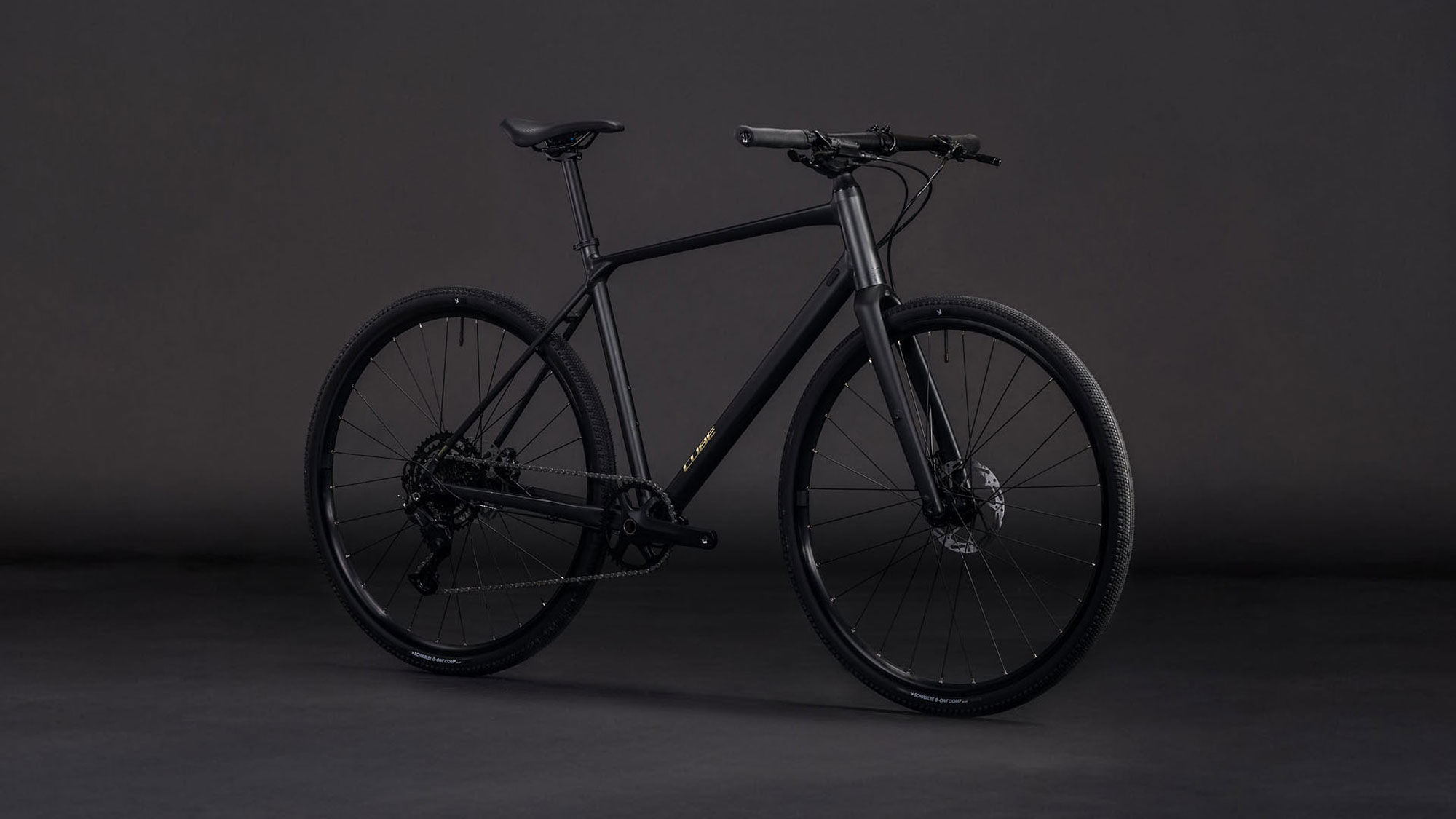 Cube Nulane PRO 2026 62 cm | grey´n´chrome