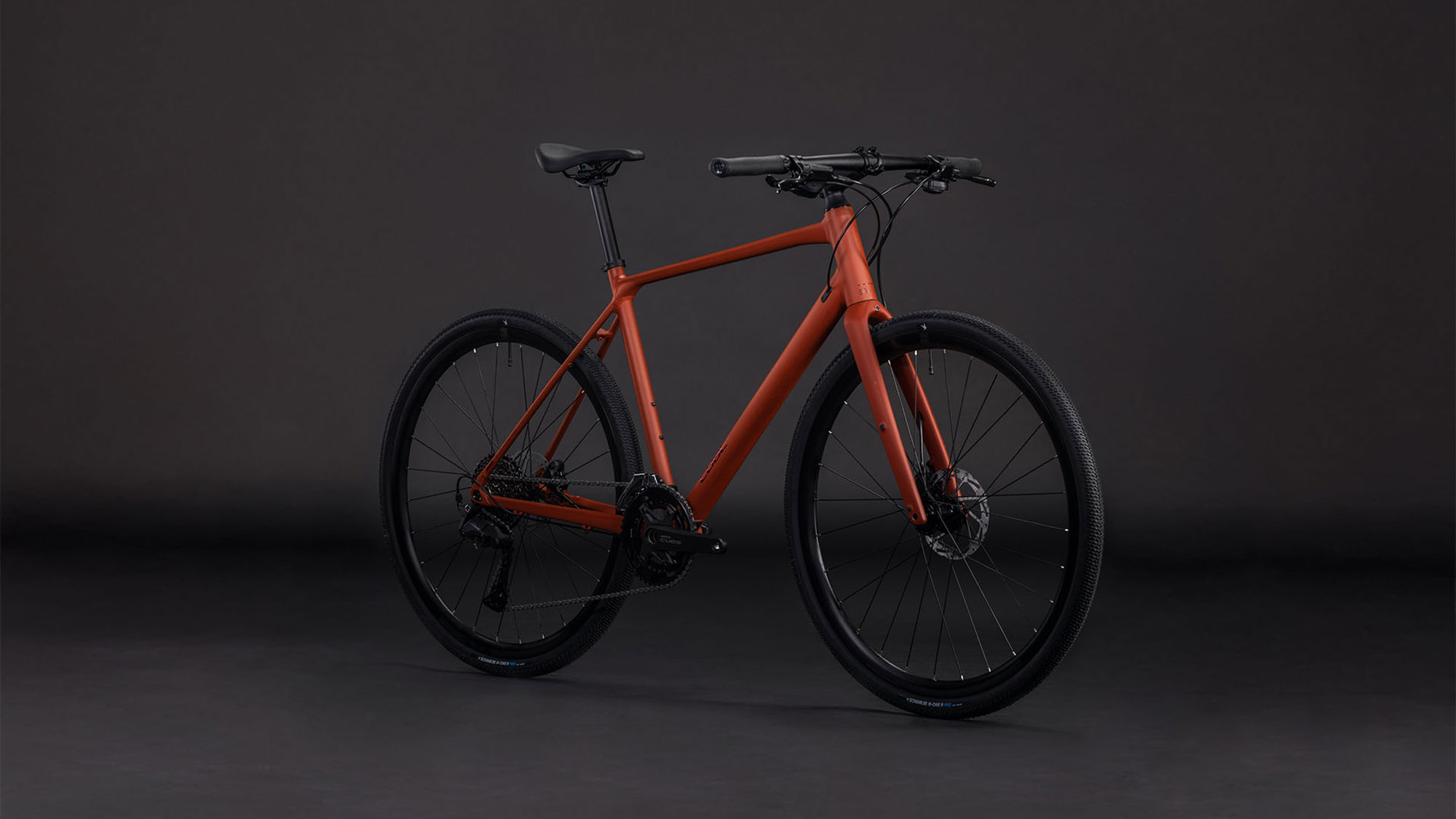 Cube Nulane RACE 2026 56 cm | amber´n´black