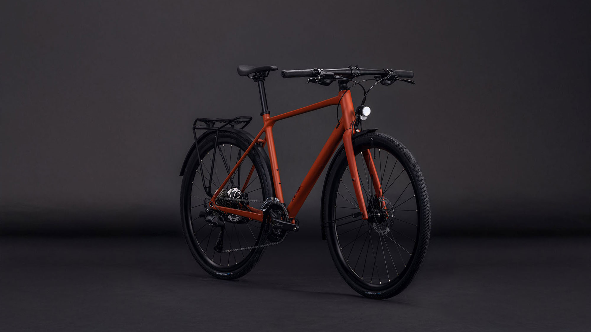Cube Nulane RACE FE 2026 62 cm | amber´n´black
