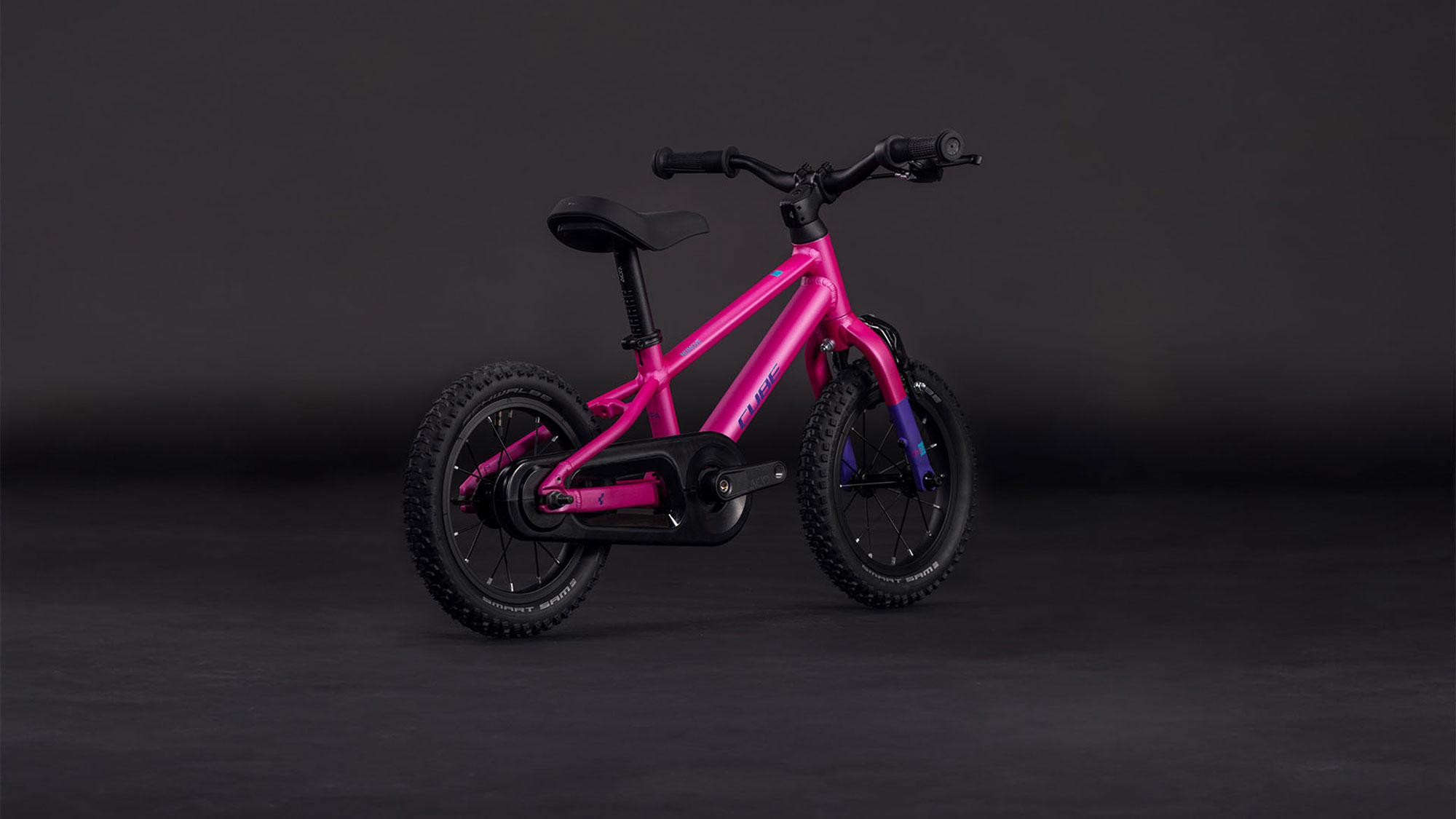 Cube Numove 120 RT 2026 unisize | fucsia´n´plum