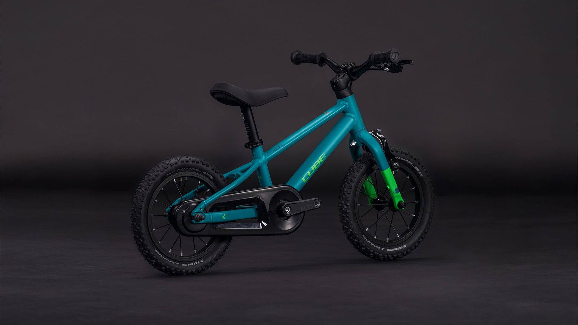 Cube Numove 120 RT 2026 unisize | seagreen´n´green