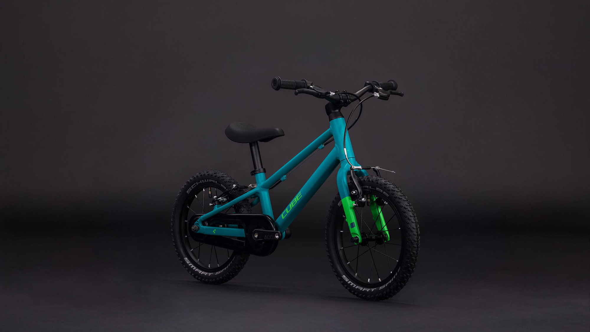 Cube Numove 140 2027 unisize | seagreen´n´green
