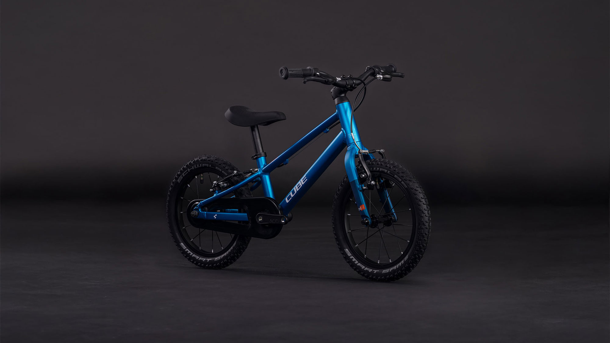 Cube Numove 140 2027 unisize | topasblue´n´nebula