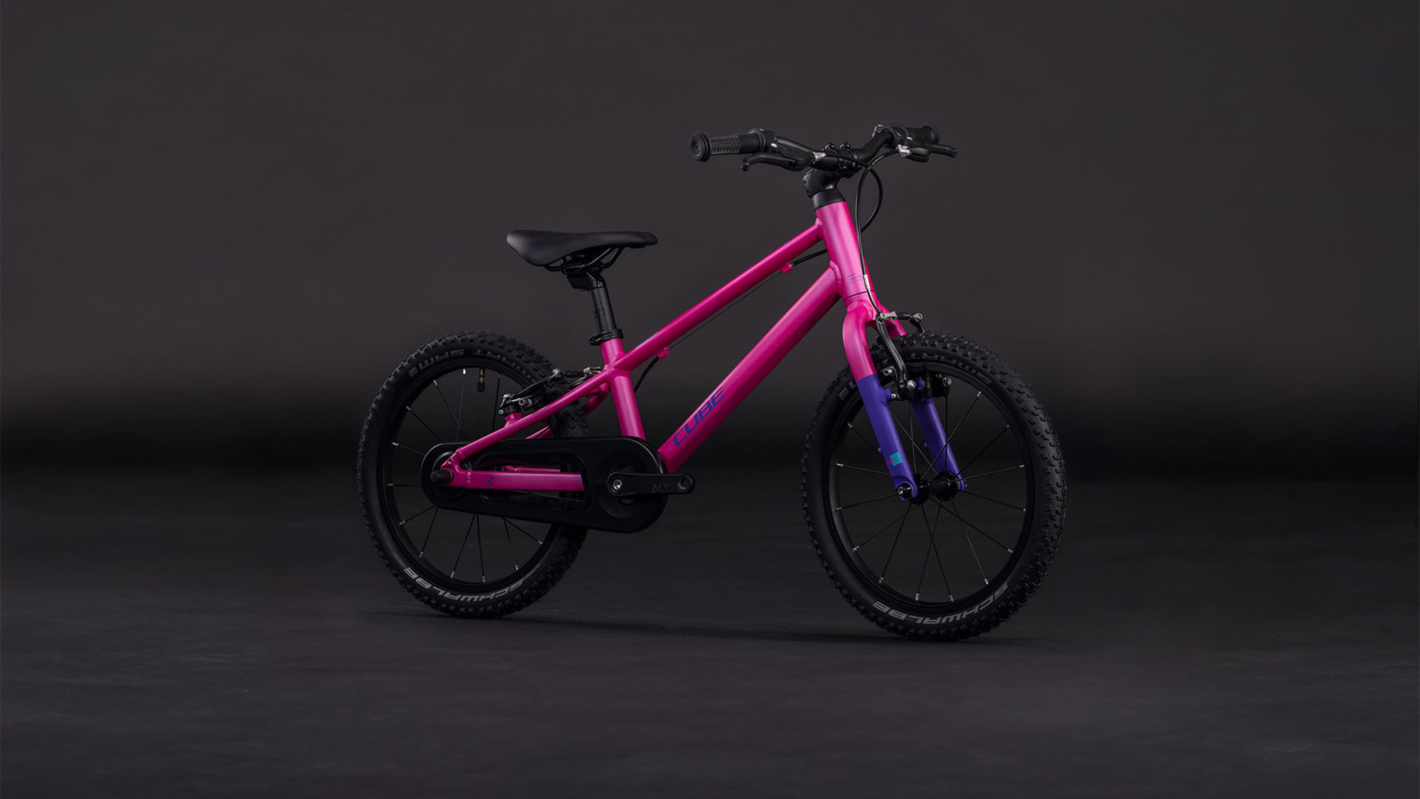 Cube Numove 160 2027 unisize | fucsia´n´plum