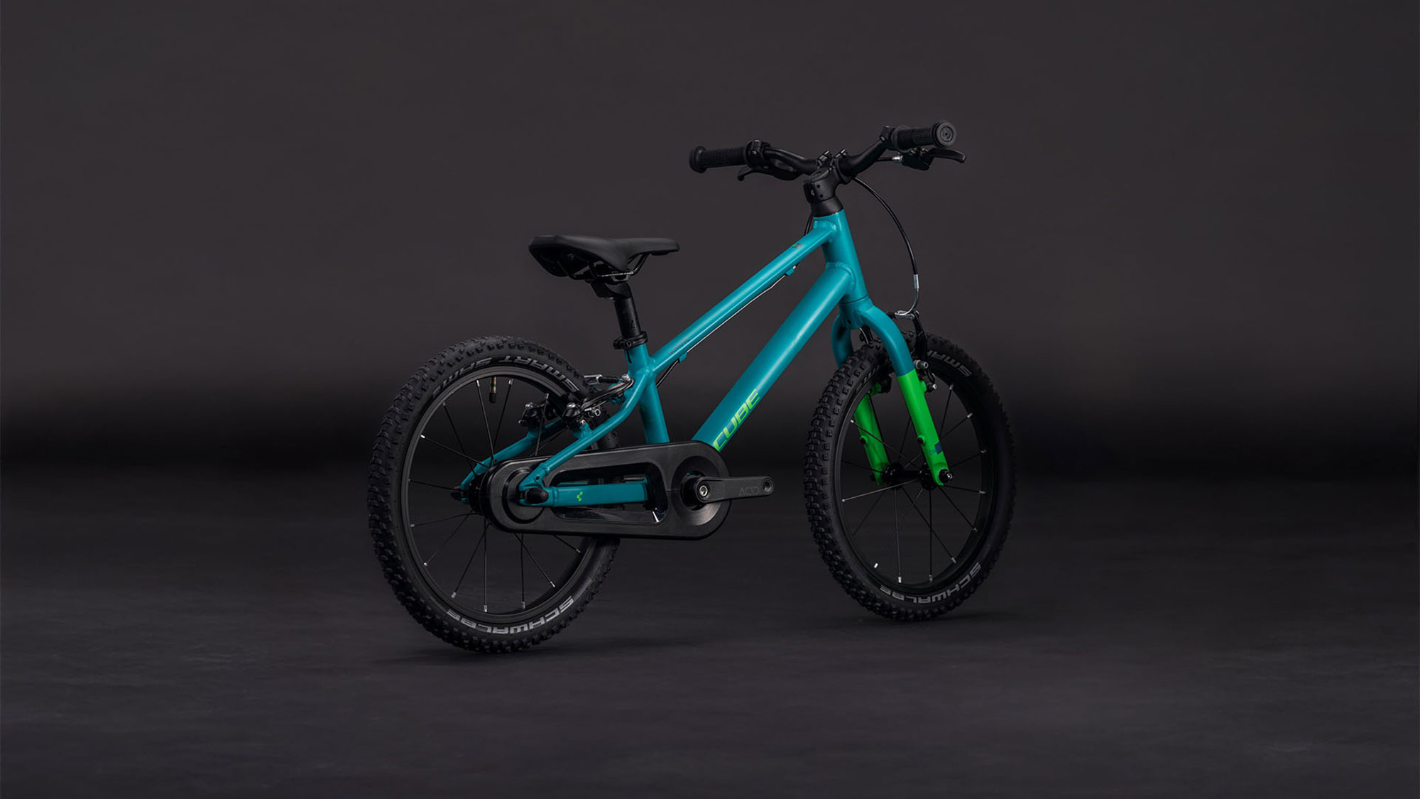 Cube Numove 160 2027 unisize | seagreen´n´green