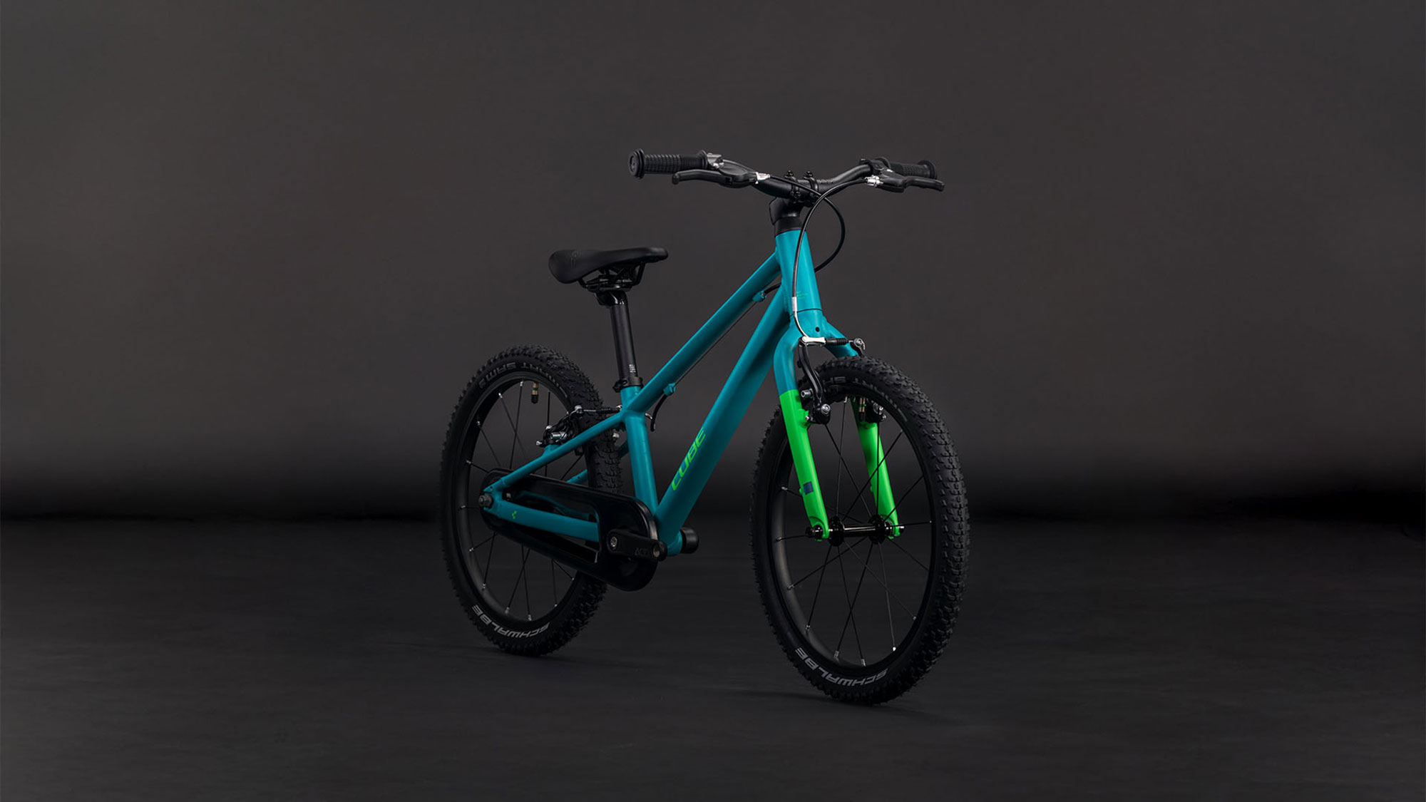 Cube Numove 180 2027 unisize | seagreen´n´green