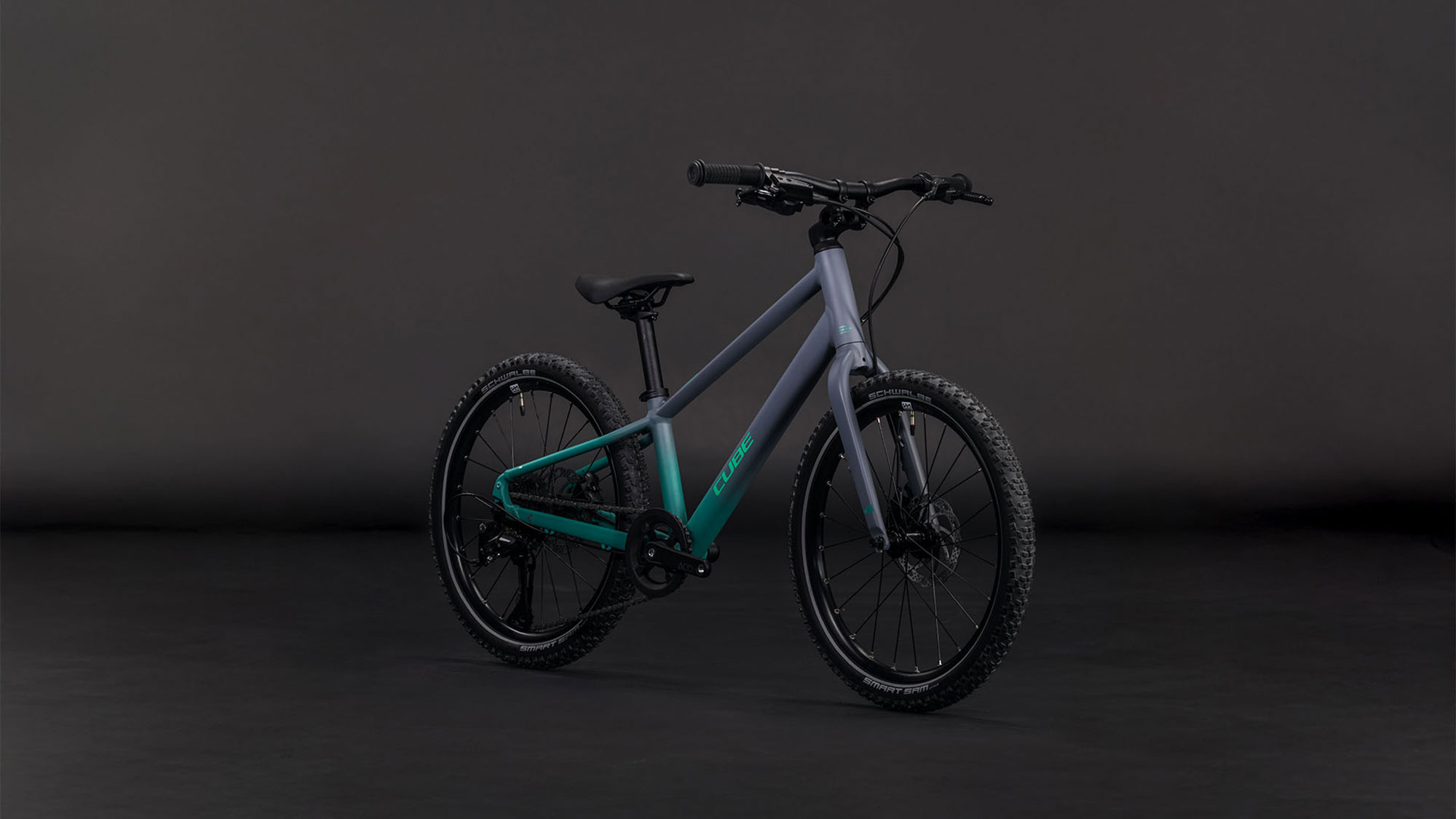 Cube Numove 200 Disc 2026 unisize | lavagrey´n´coolgreen