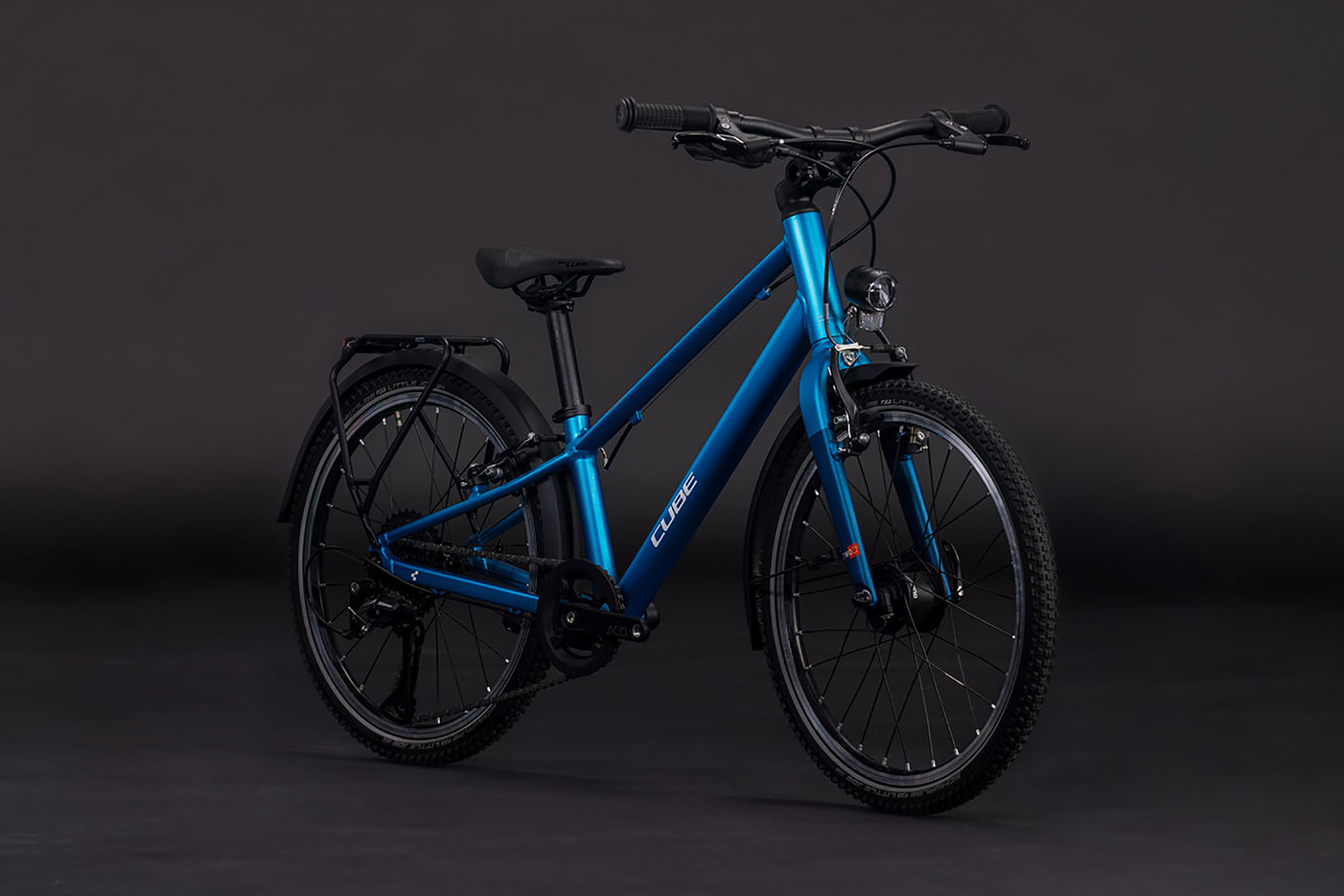 Cube Numove 200 FE 2026 unisize | topasblue´n´nebula