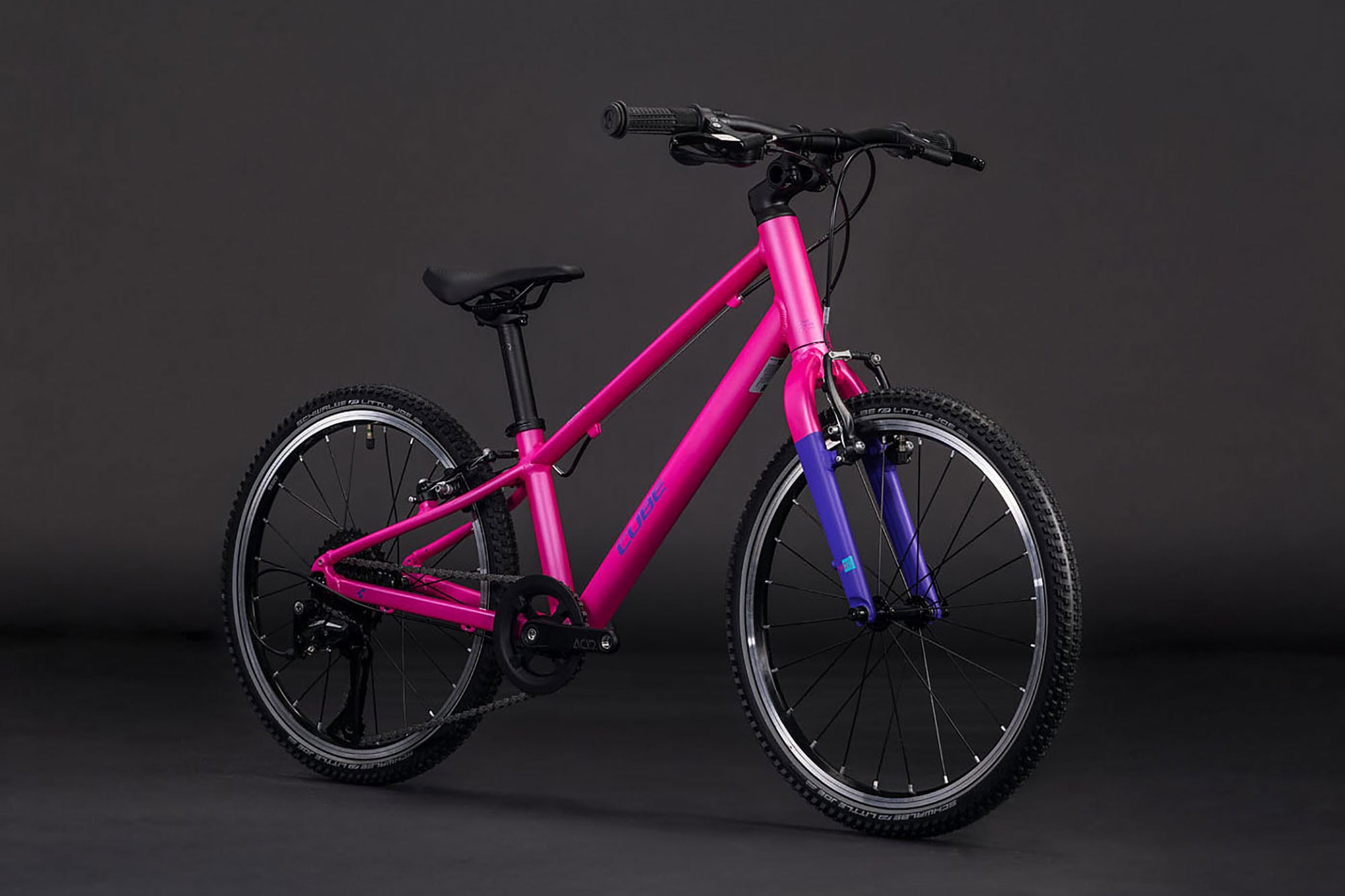 Cube Numove 200 2026 unisize | fucsia´n´plum