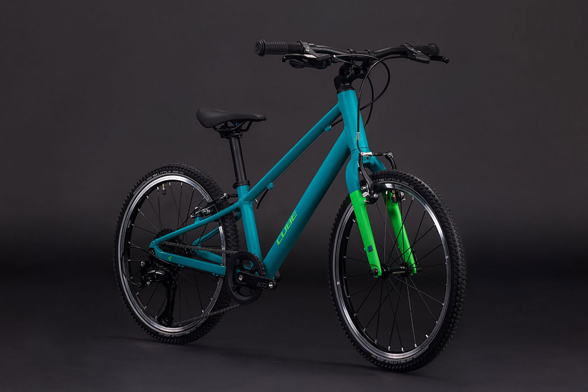 Cube Numove 200 2027 unisize | seagreen´n´green