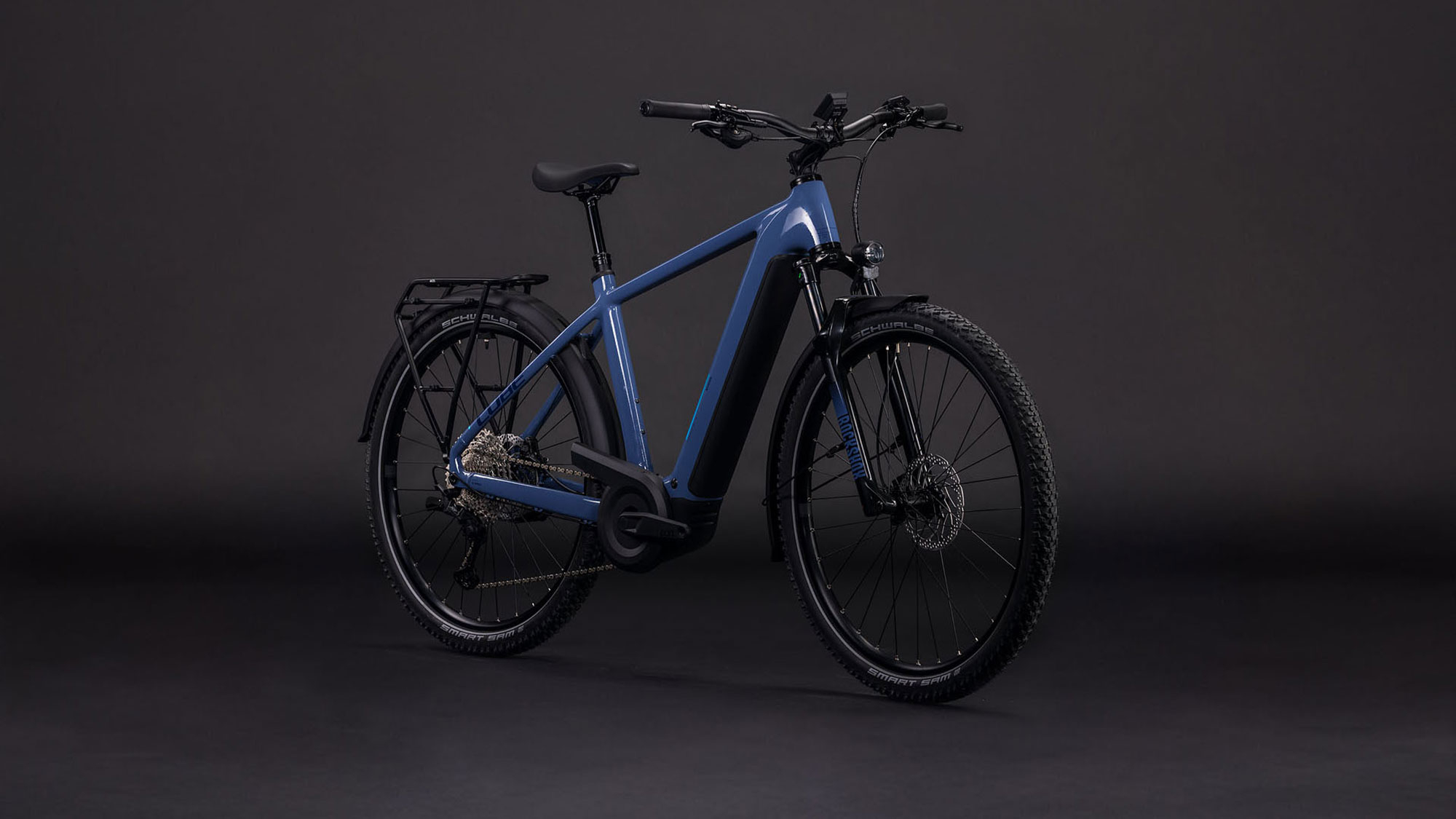 Cube Nuride Hybrid EXC 800 2026 50 cm | jeansblue´n´blue