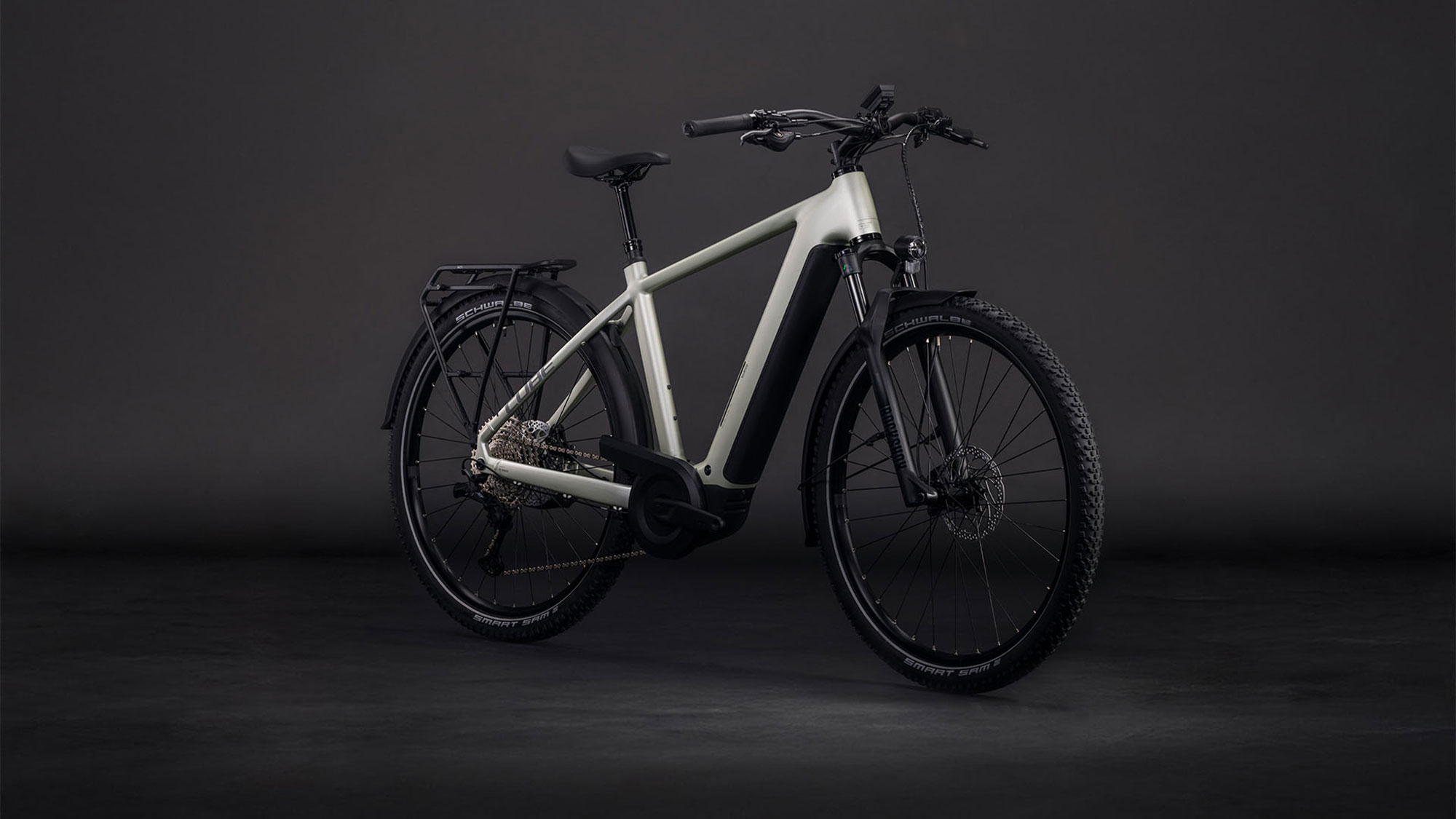 Cube Nuride Hybrid EXC 800 2026 50 cm | lemongrass´n´reflex