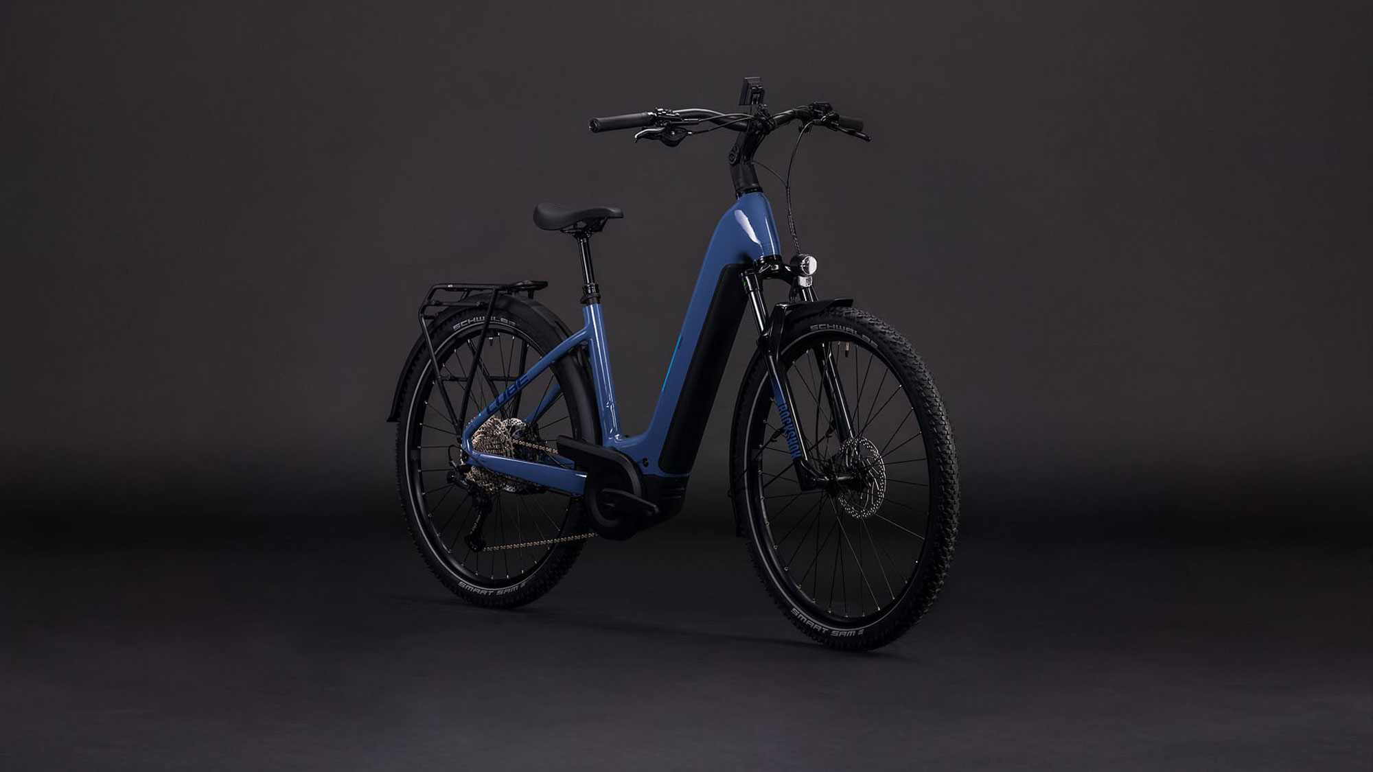 Cube Nuride Hybrid EXC 800 Wave 2026 