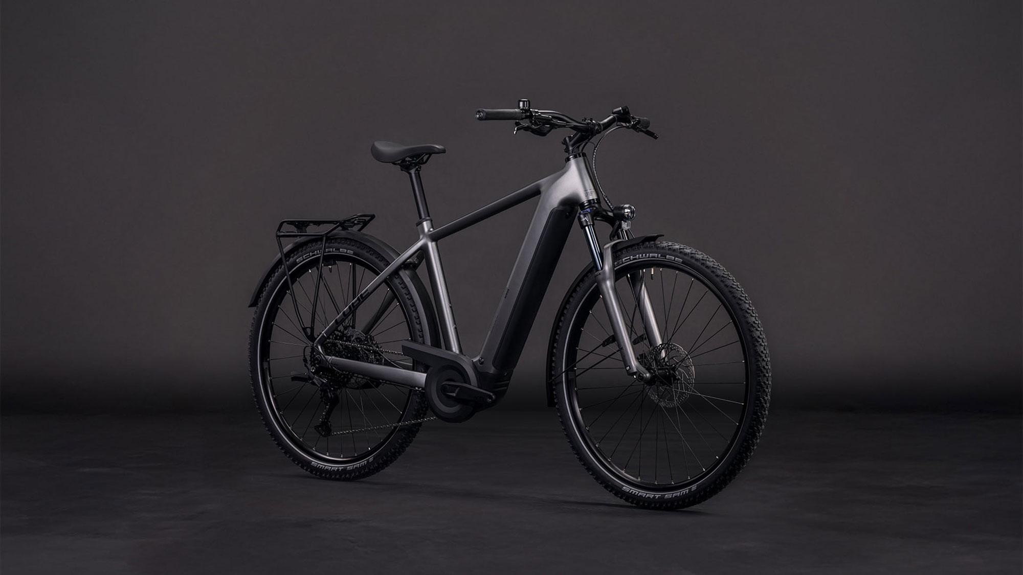 Cube Nuride Hybrid Performance 600 2026 58 cm | slabgrey´n´black