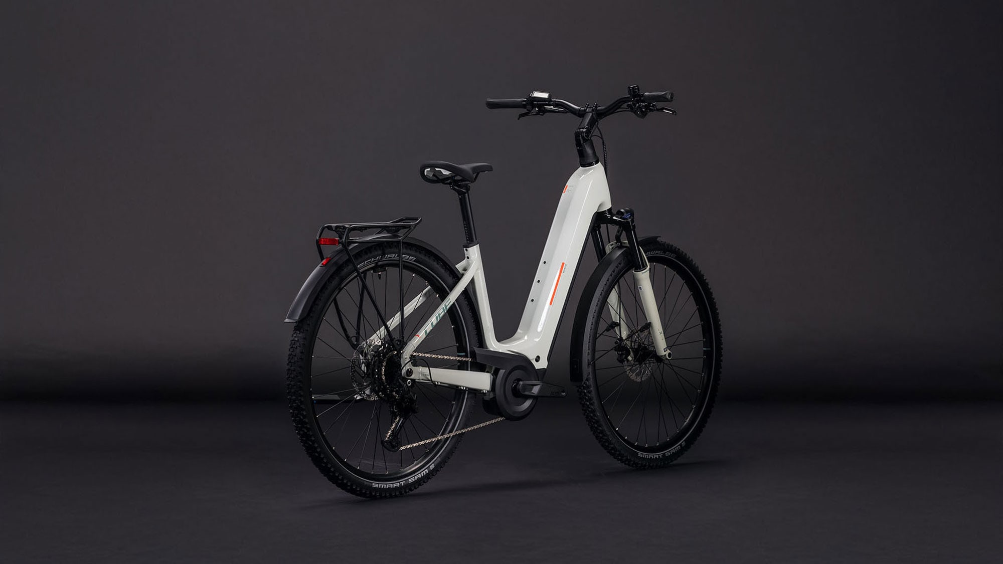 Cube Nuride Hybrid Performance 600 Wave 2026 58 cm | desertstone´n´grey