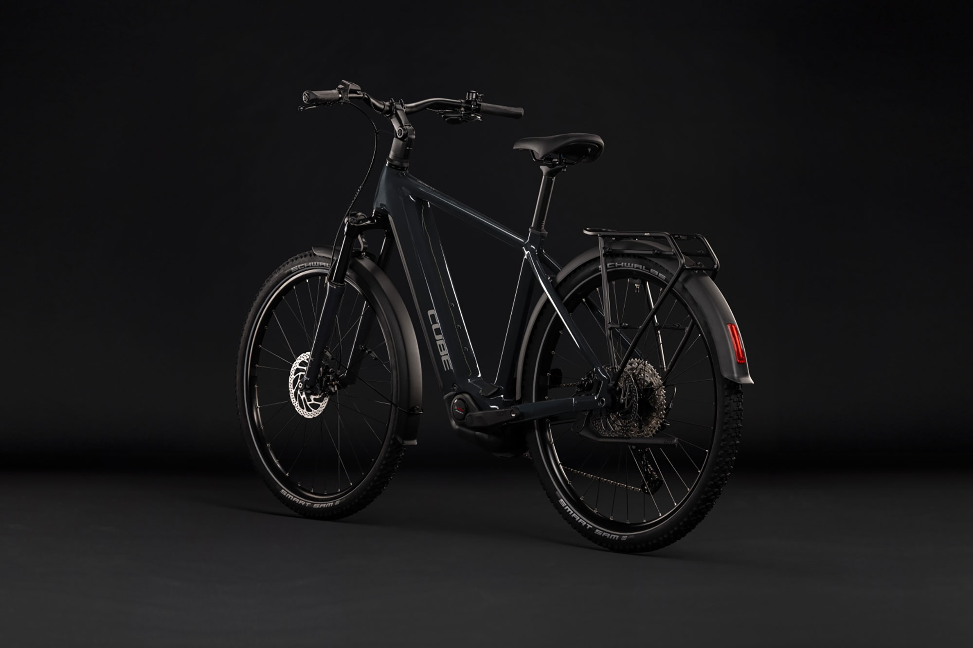 Cube Nuride Hybrid Performance 720 2027 58 cm | shadowgrey´n´grey