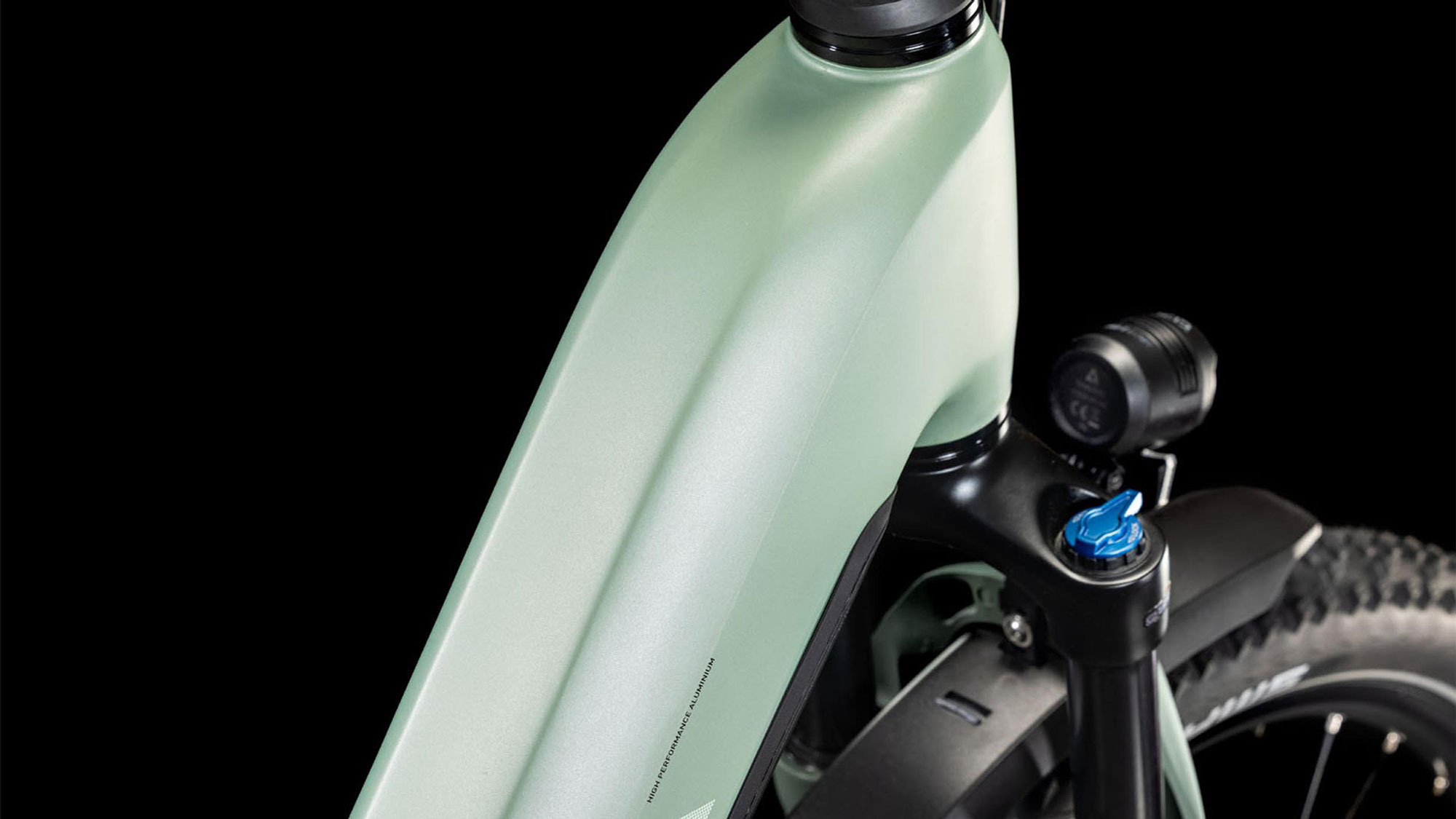 Cube Nuride Hybrid PRO 600 Allroad Wave 2025 58 cm | pistachio´n´stonegrey