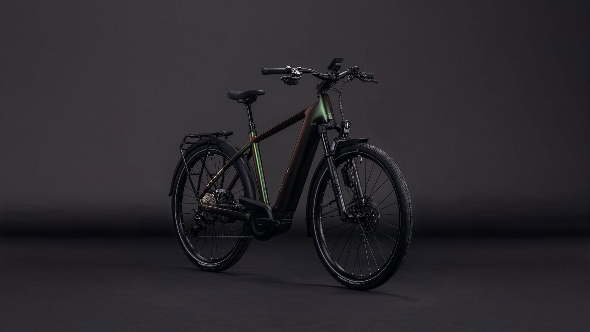 Cube Nuride Hybrid SLT 800 2026 58 cm | stellar´n´chrome