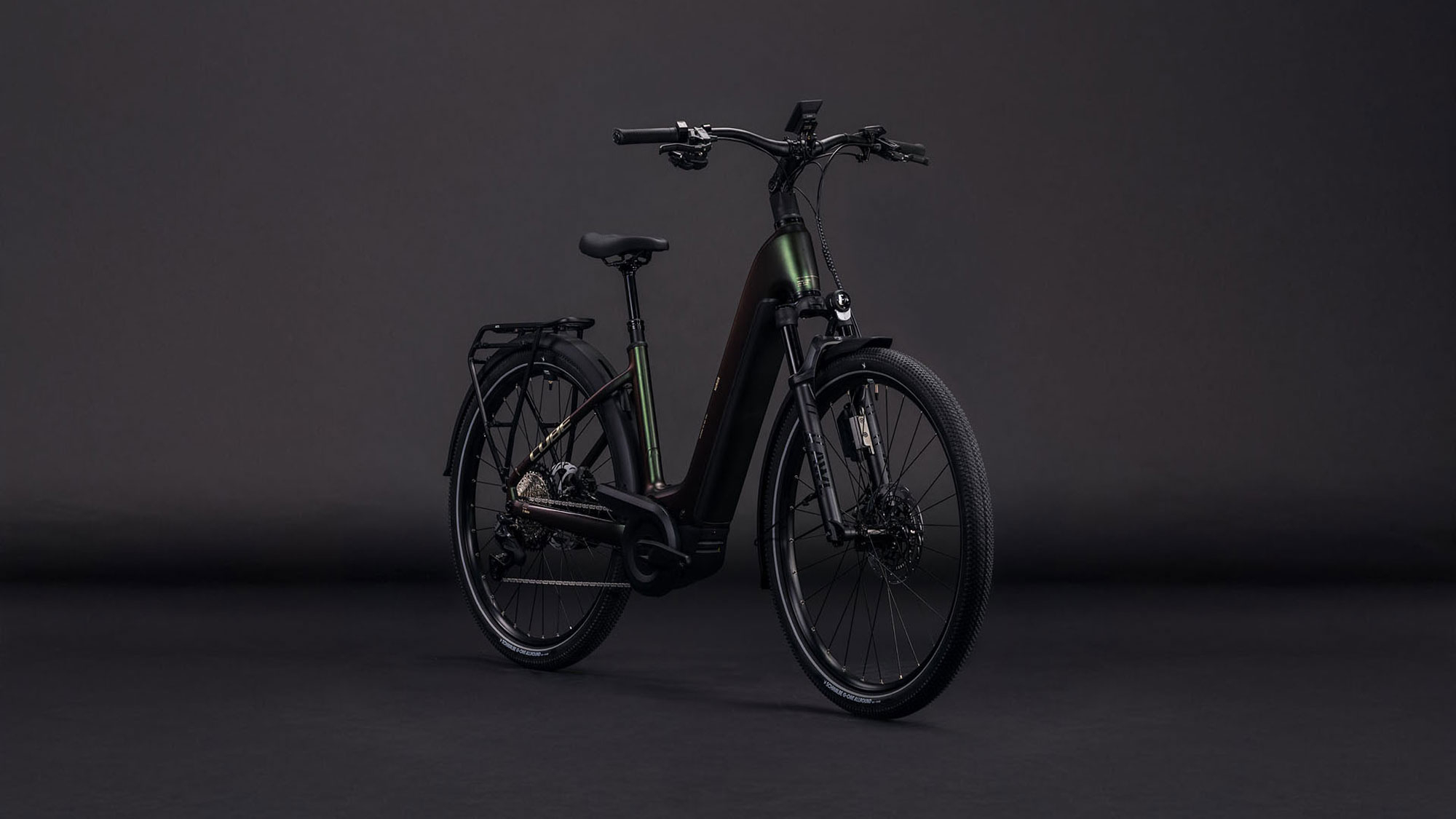 Cube Nuride Hybrid SLT 800 Wave 2026 58 cm | stellar´n´chrome