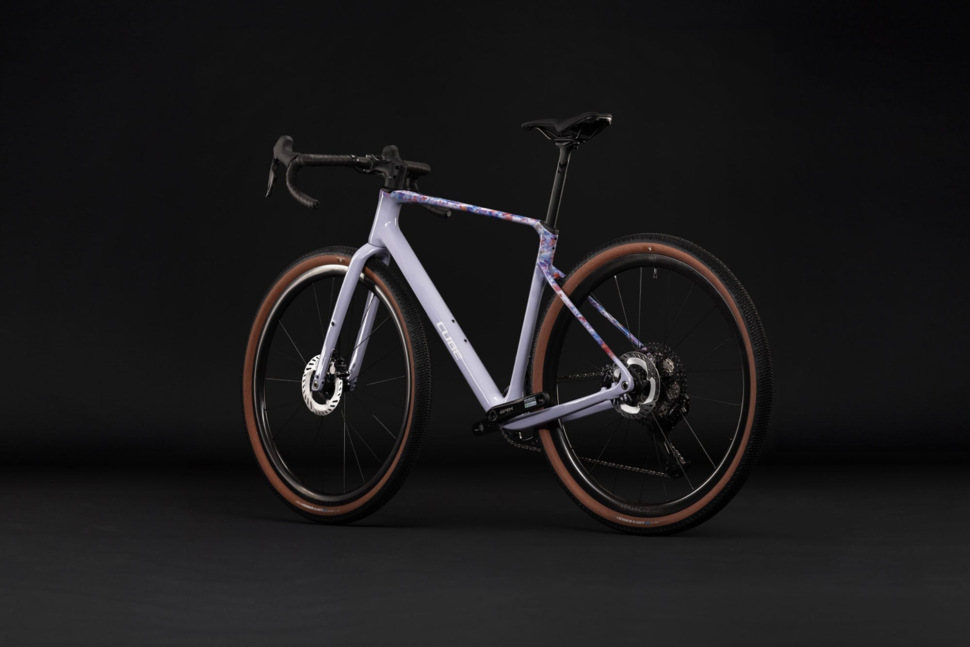 Cube Nuroad C:62 EX 2027 L | surfblue´n´black