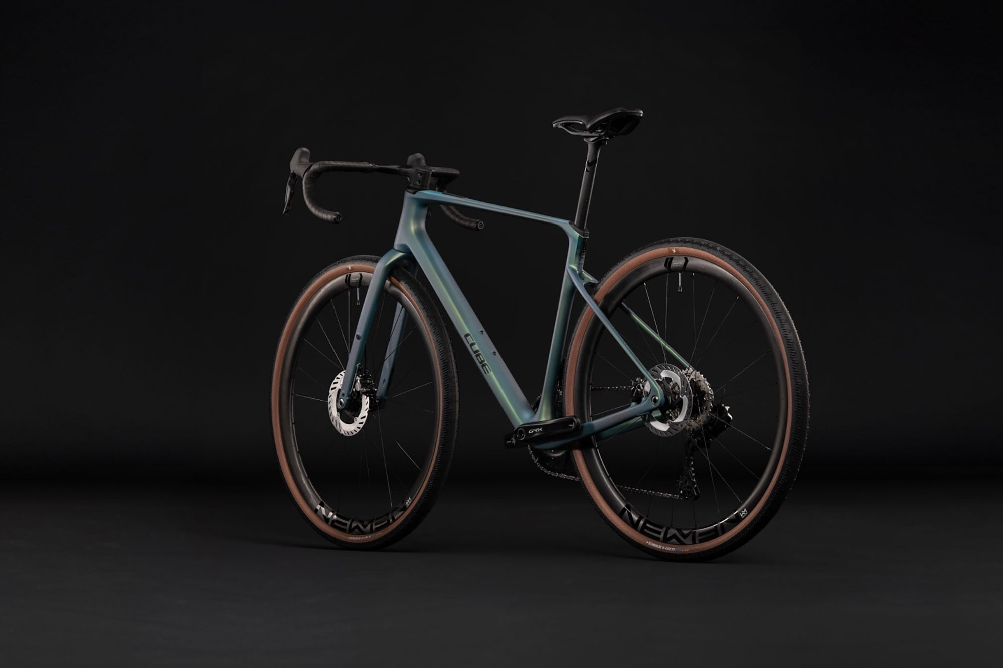 Cube Nuroad C:62 Race 2027 L | jungali´n´black
