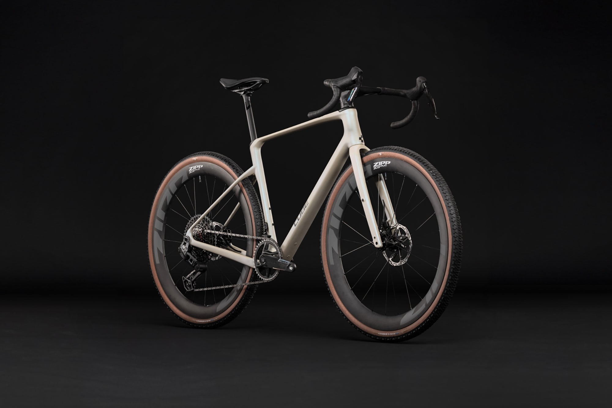 Cube Nuroad C:62 SLX 2027 S | glintsand´n´black
