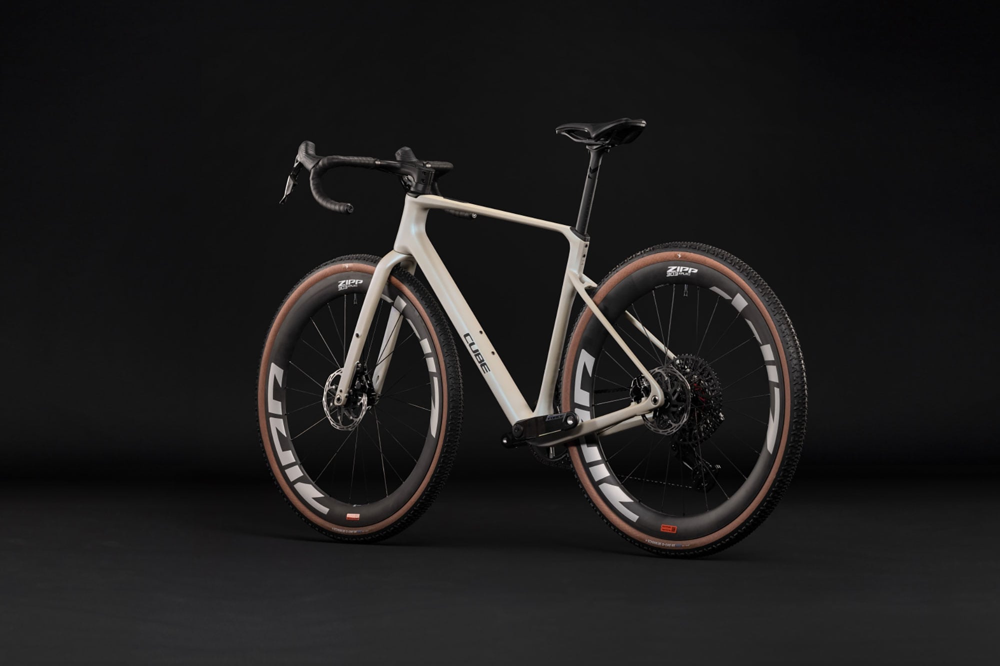 Cube Nuroad C:62 SLX 2027 M | glintsand´n´black