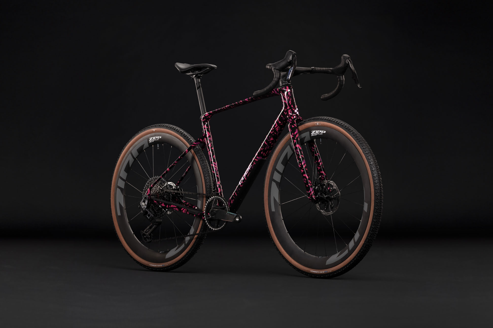 Cube Nuroad C:62 SLX 2027 XS | pinkaction´n´black