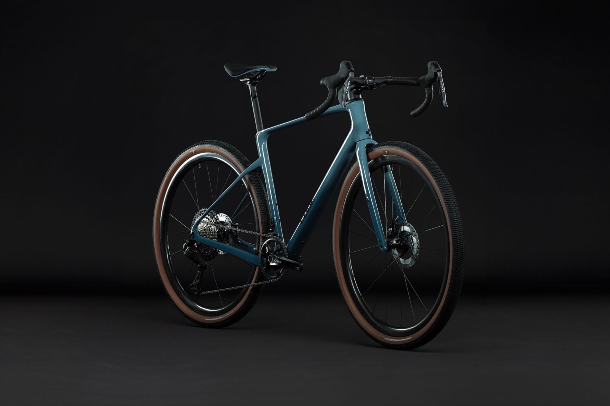 Cube Nuroad C:62 EX 2027 M | surfblue´n´black