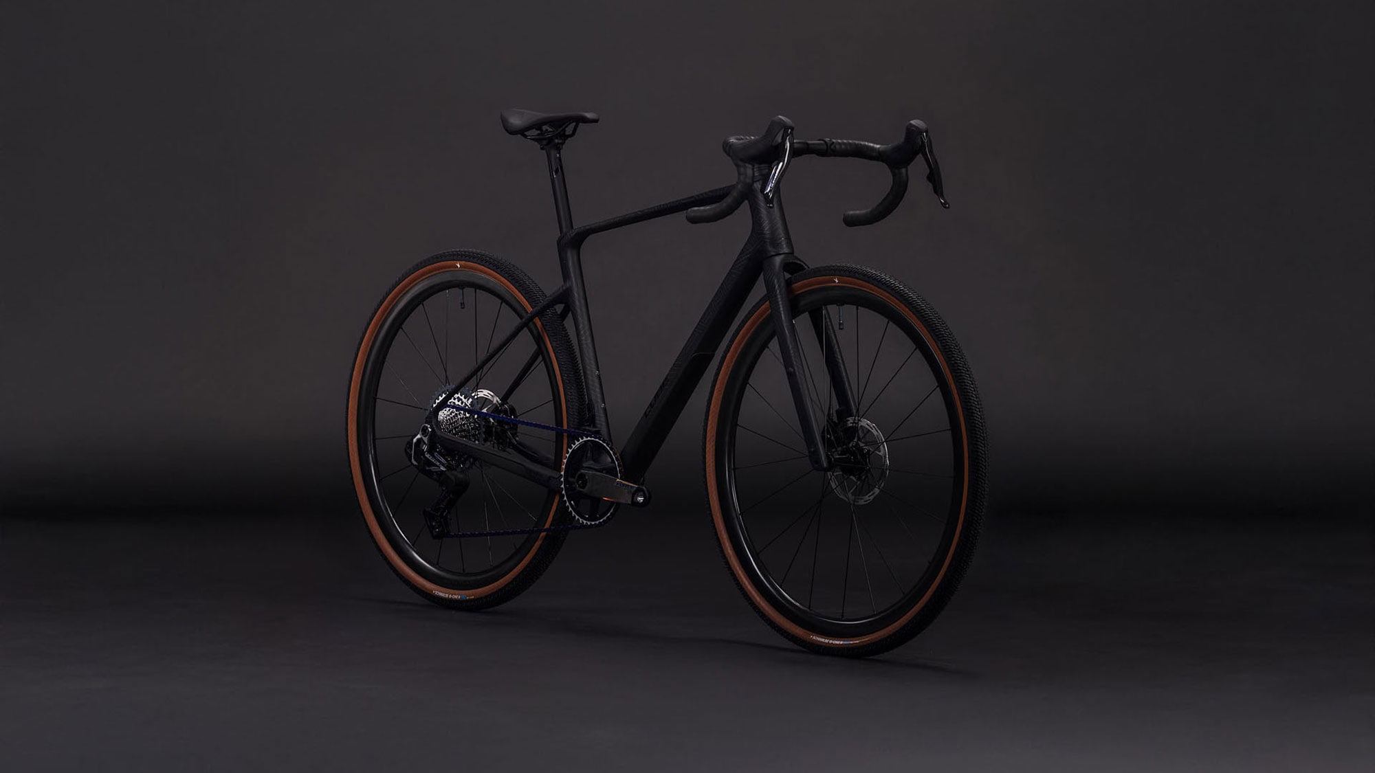 Cube Nuroad C:62 EXC 2026 S | carbon´n´crisscross