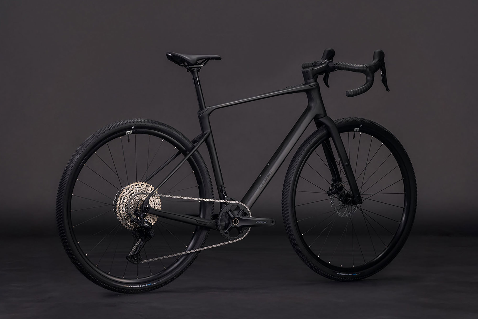 Cube Nuroad C:62 ONE 2026 L | blackline